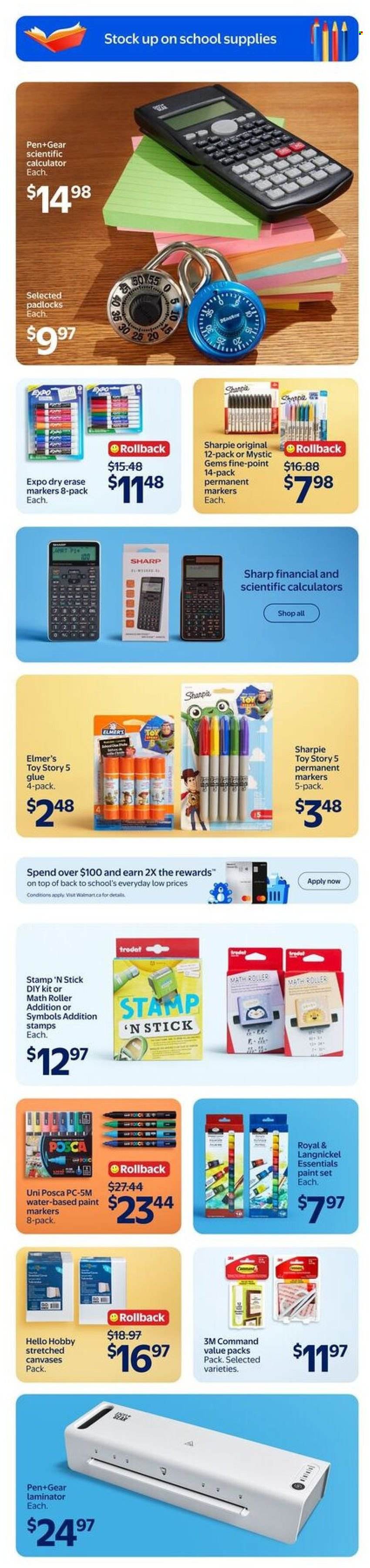 Walmart flyer  - July 30, 2026 - August 05, 2026. Page 14