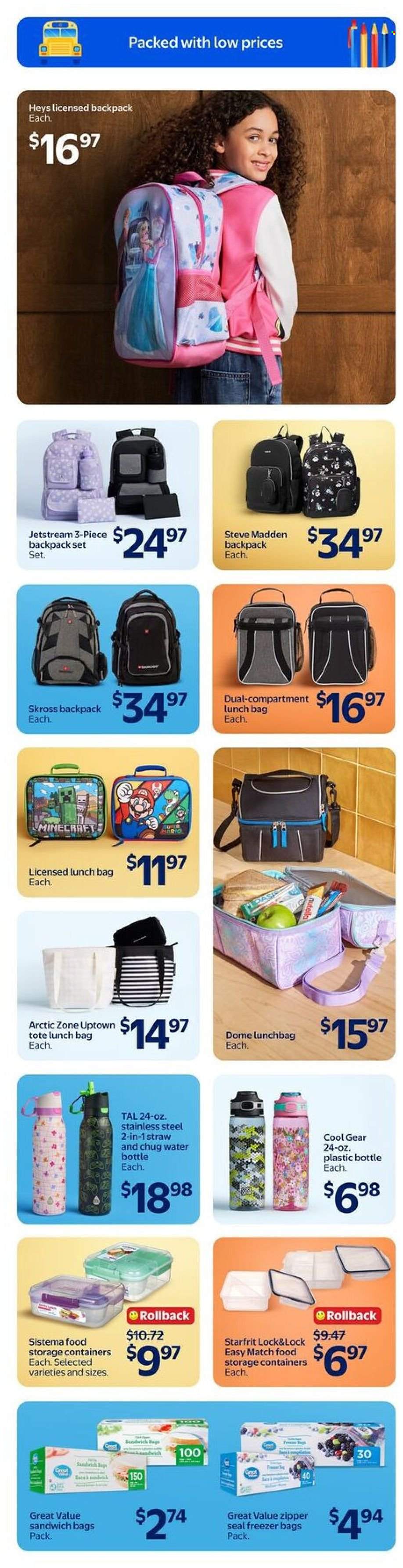Walmart flyer  - July 30, 2026 - August 05, 2026. Page 15