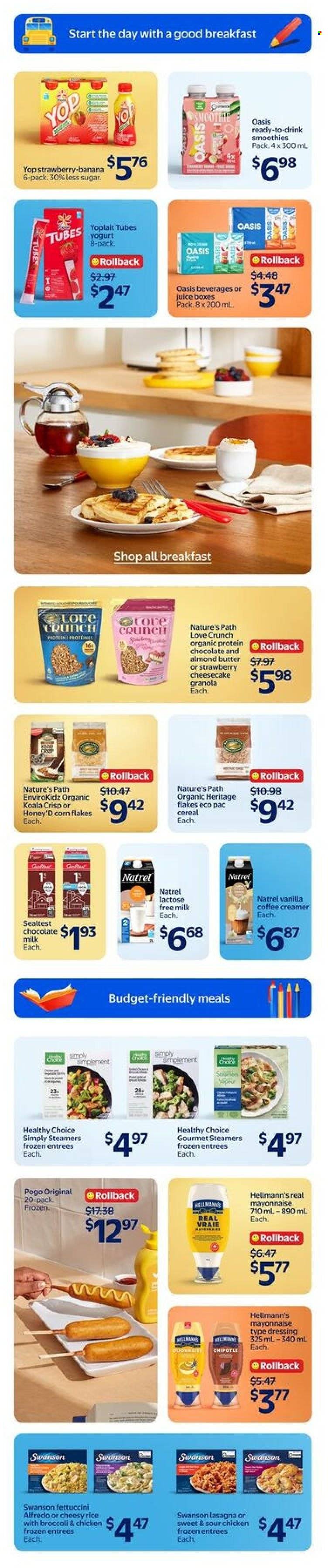 Walmart flyer  - July 30, 2026 - August 05, 2026. Page 18