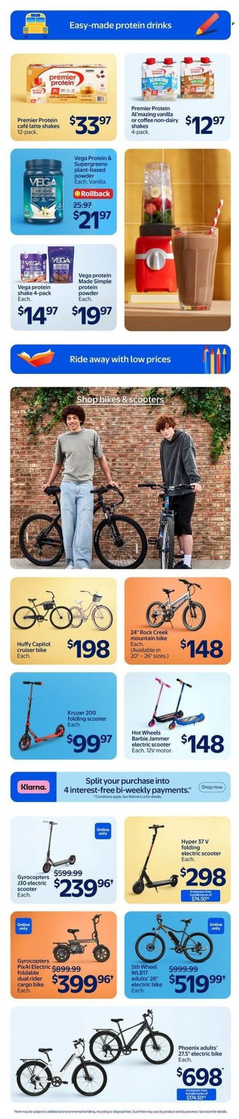 Walmart flyer  - July 30, 2026 - August 05, 2026. Page 19