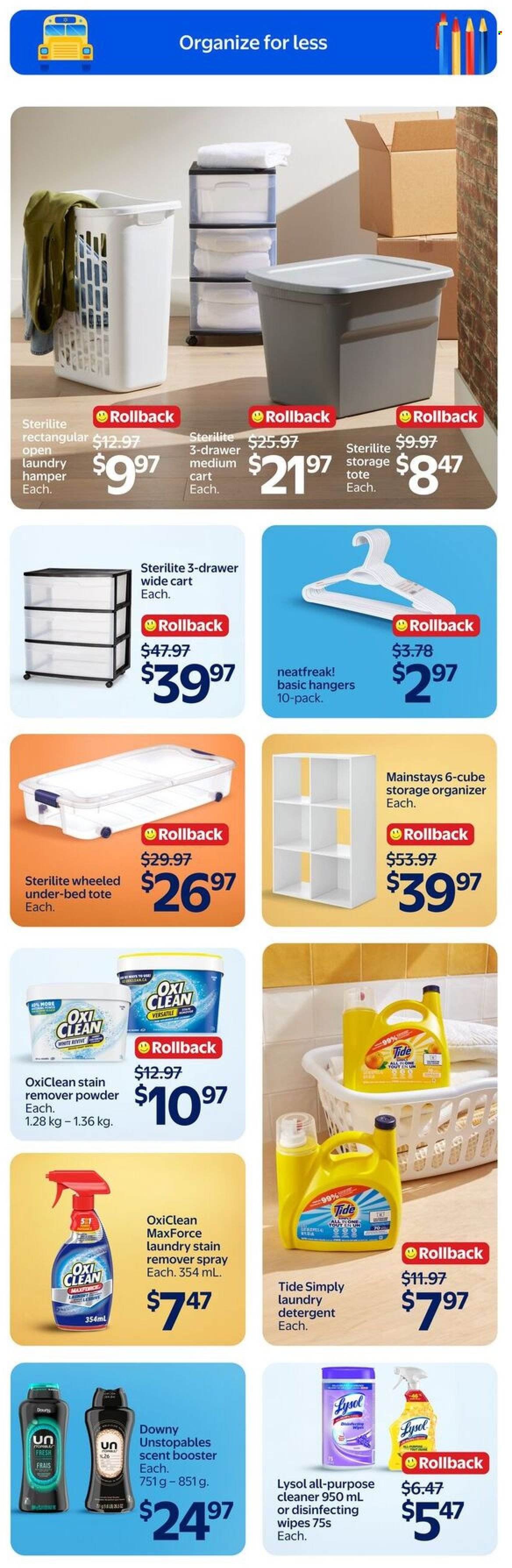 Walmart flyer  - July 30, 2026 - August 05, 2026. Page 20