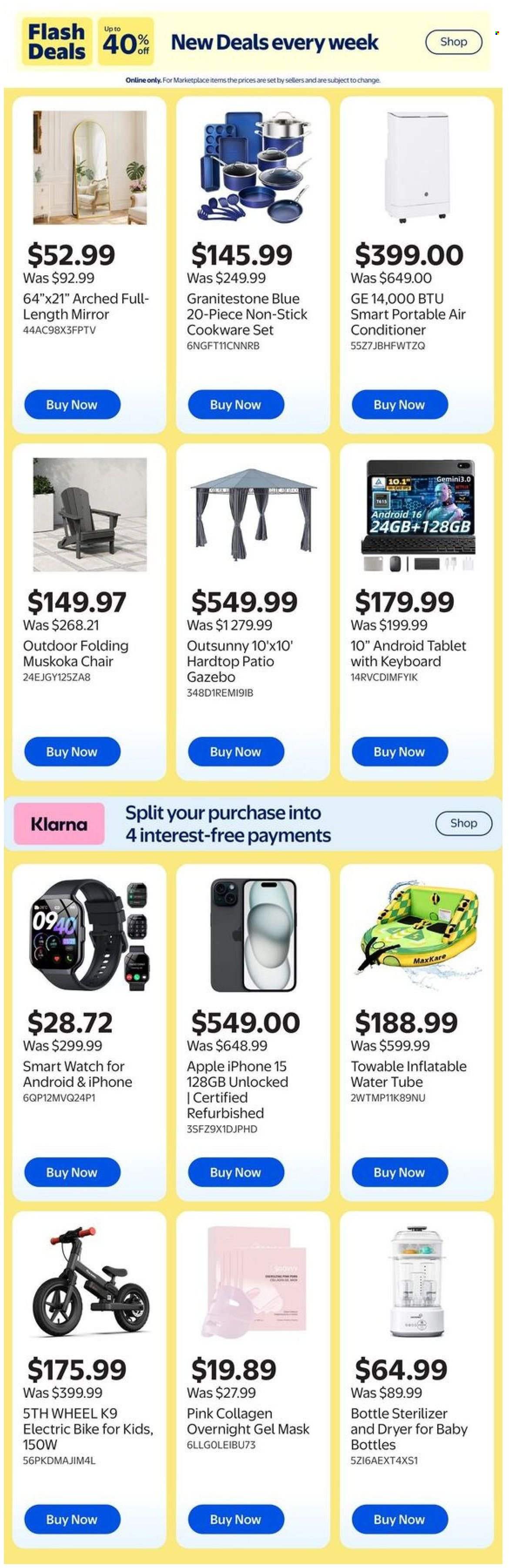Walmart flyer  - July 30, 2026 - August 05, 2026. Page 24