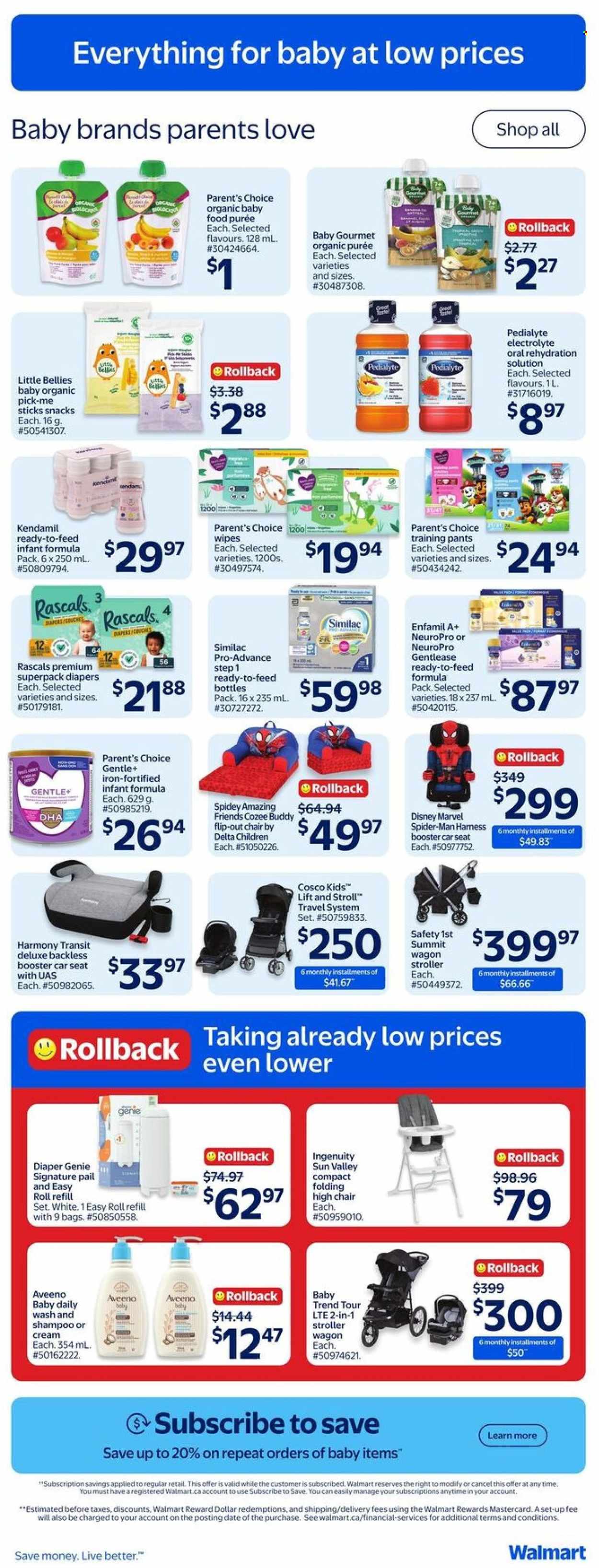 Walmart flyer  - July 30, 2026 - August 05, 2026. Page 26