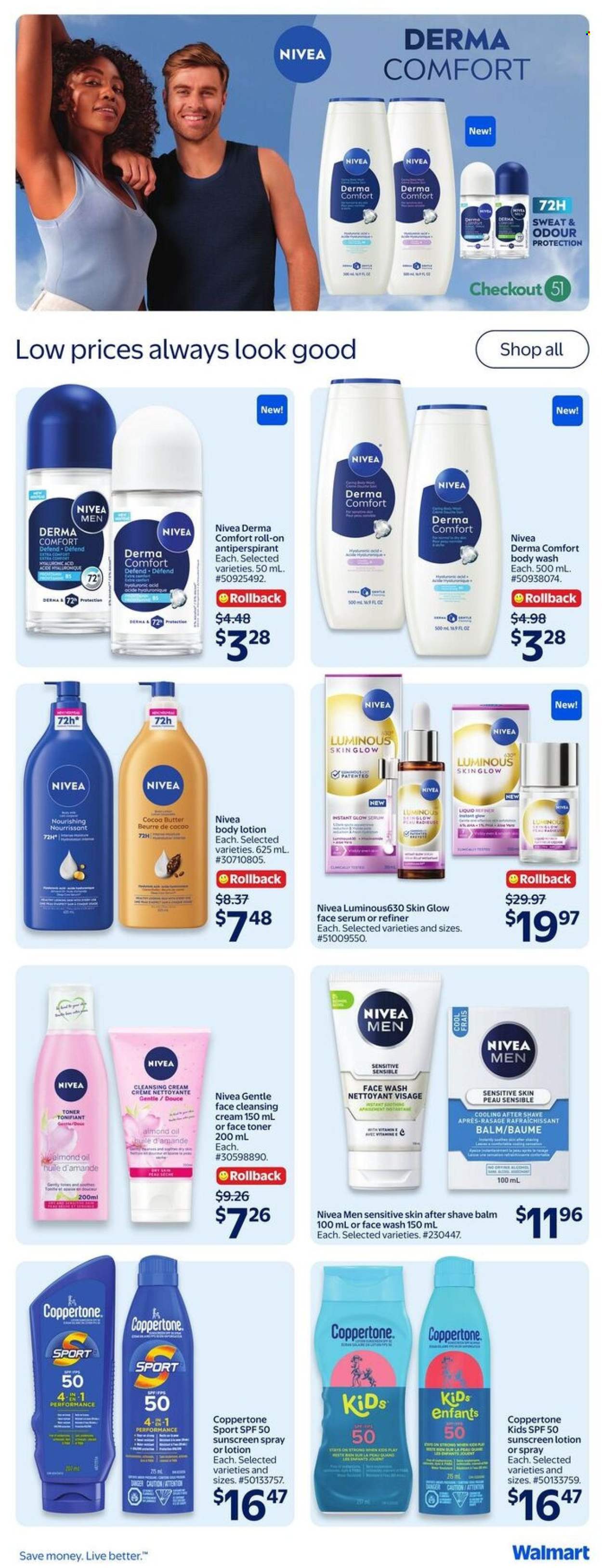 Walmart flyer  - July 30, 2026 - August 05, 2026. Page 28