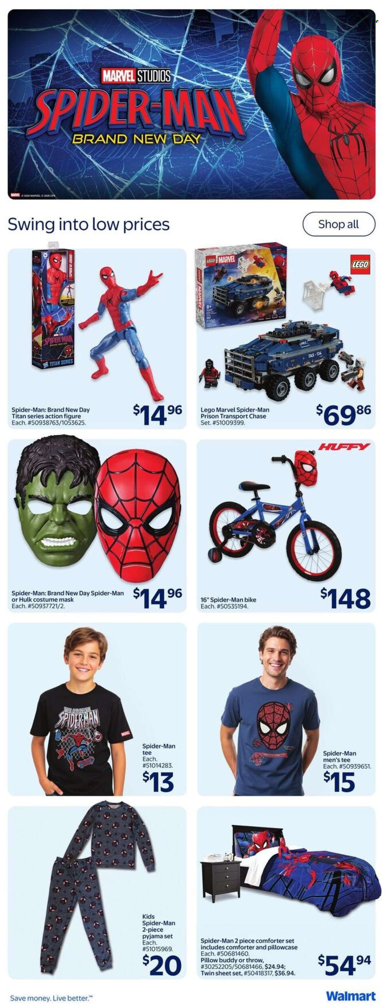 Walmart flyer  - July 30, 2026 - August 05, 2026. Page 31
