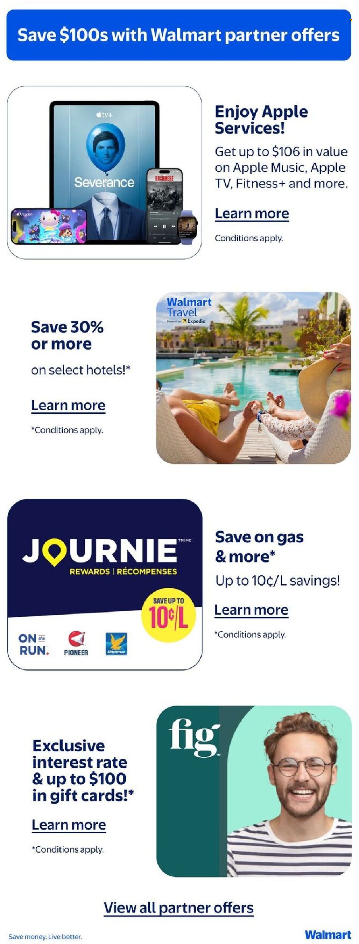 Walmart flyer  - July 30, 2026 - August 05, 2026. Page 33