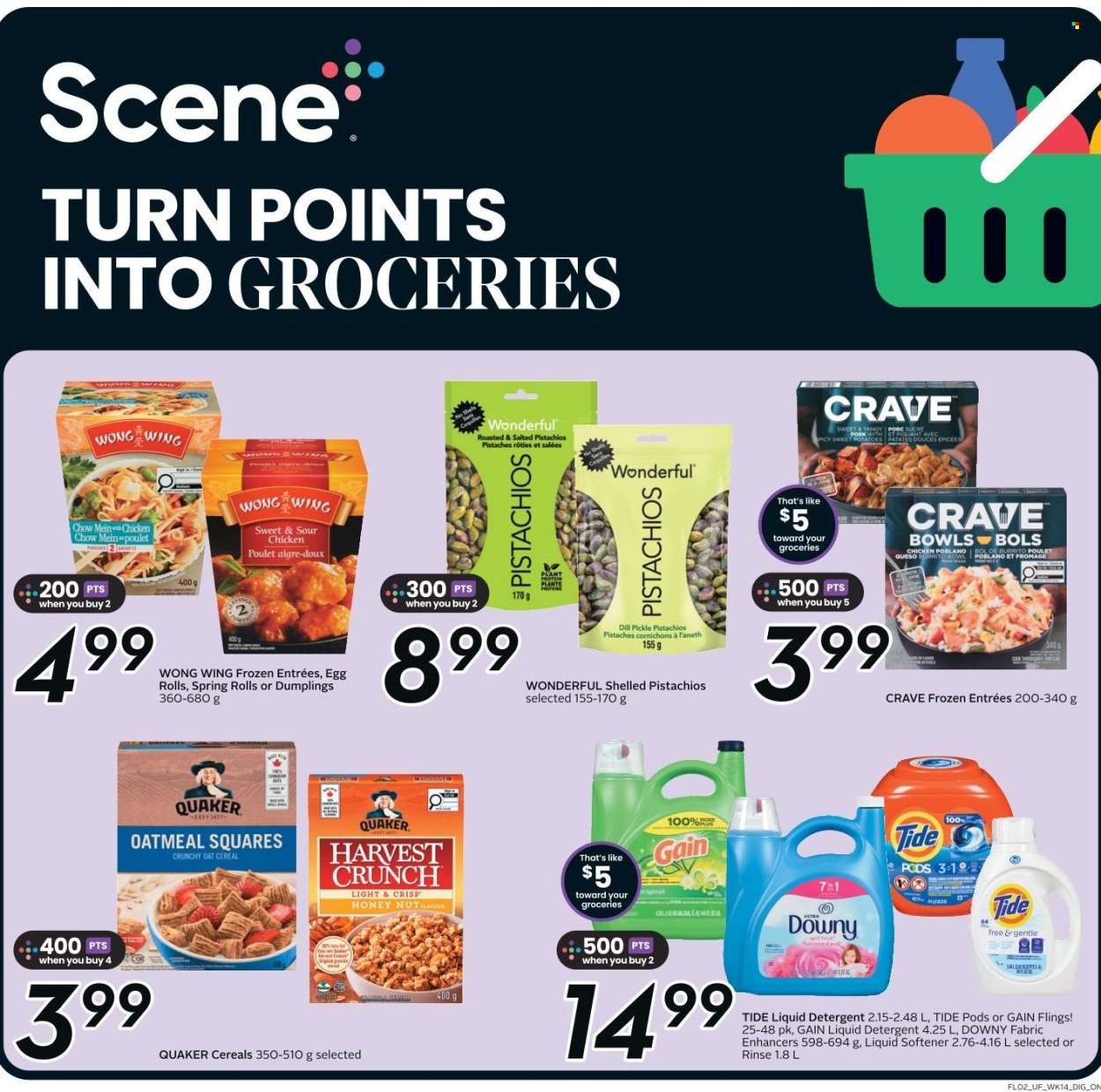Sobeys Urban Fresh flyer  - July 30, 2026 - August 05, 2026. Page 2