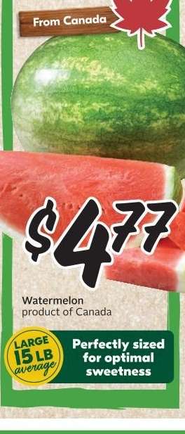 Watermelon