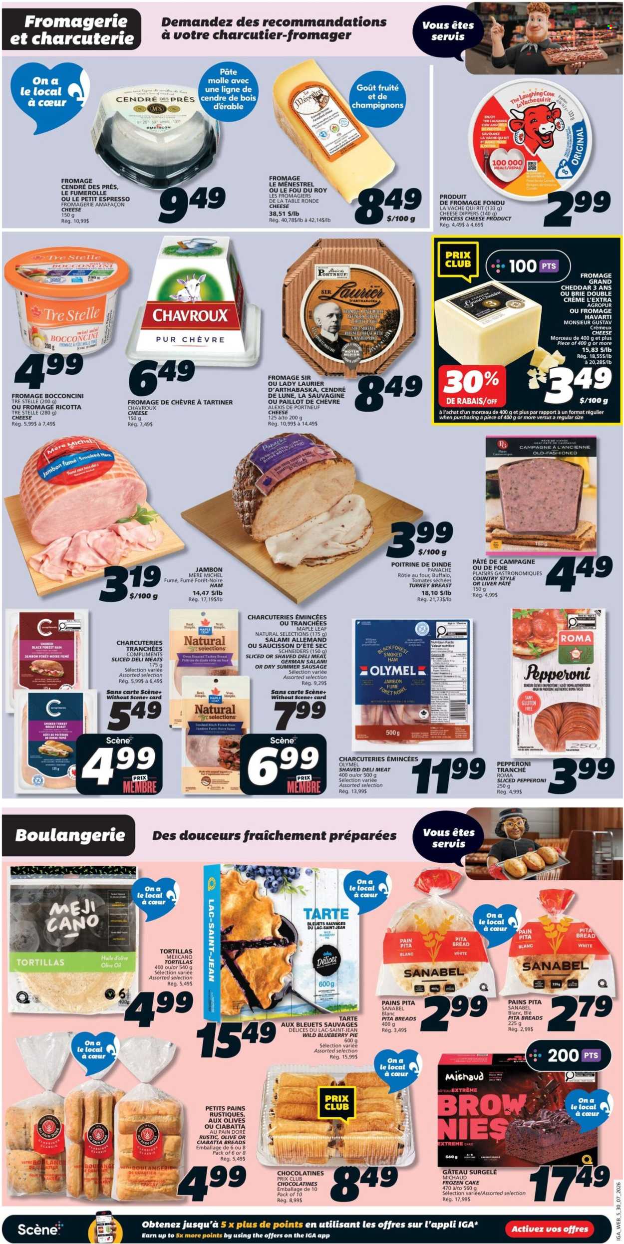IGA flyer  - July 30, 2026 - August 05, 2026. Page 8