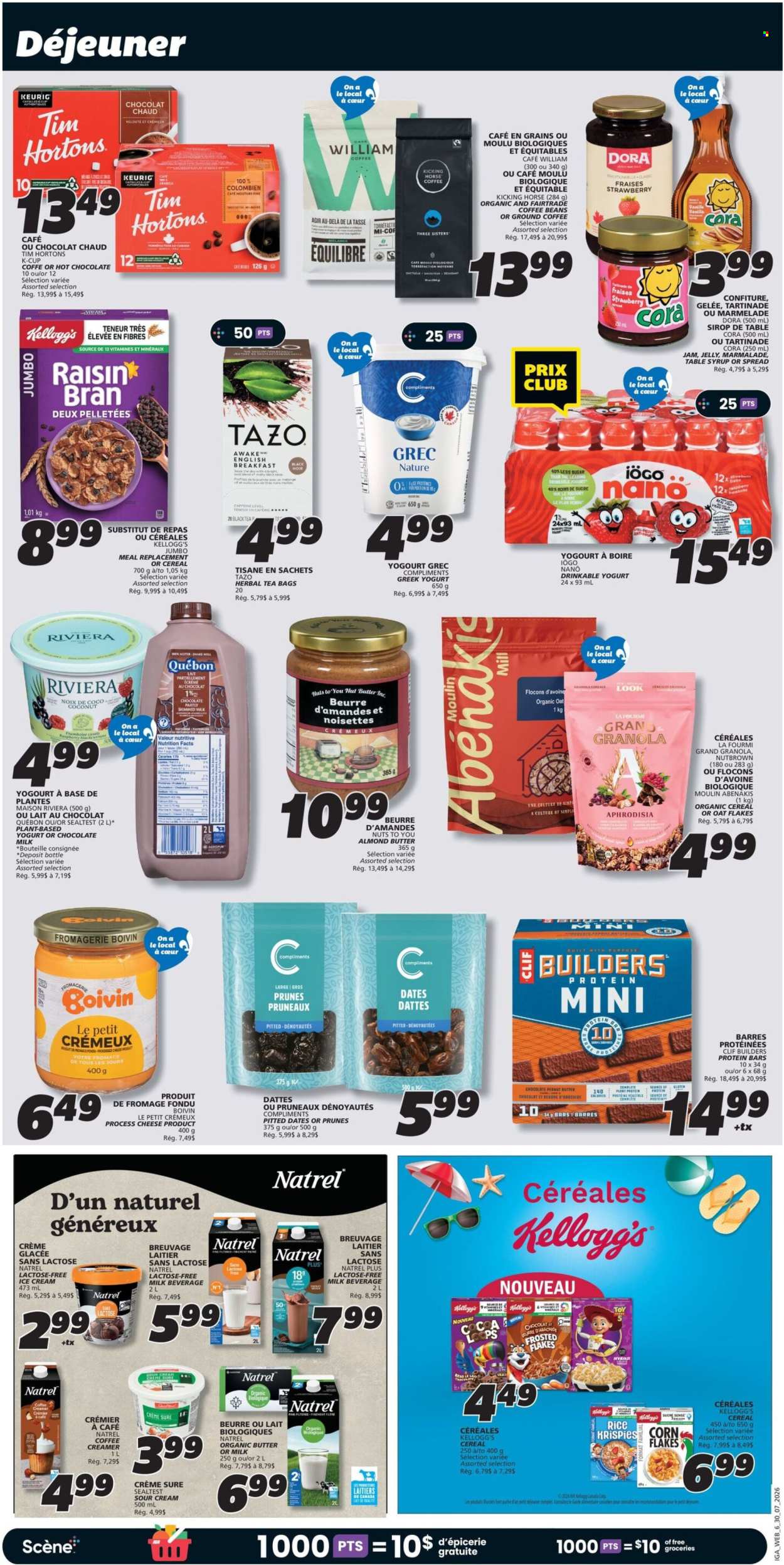 IGA flyer  - July 30, 2026 - August 05, 2026. Page 9