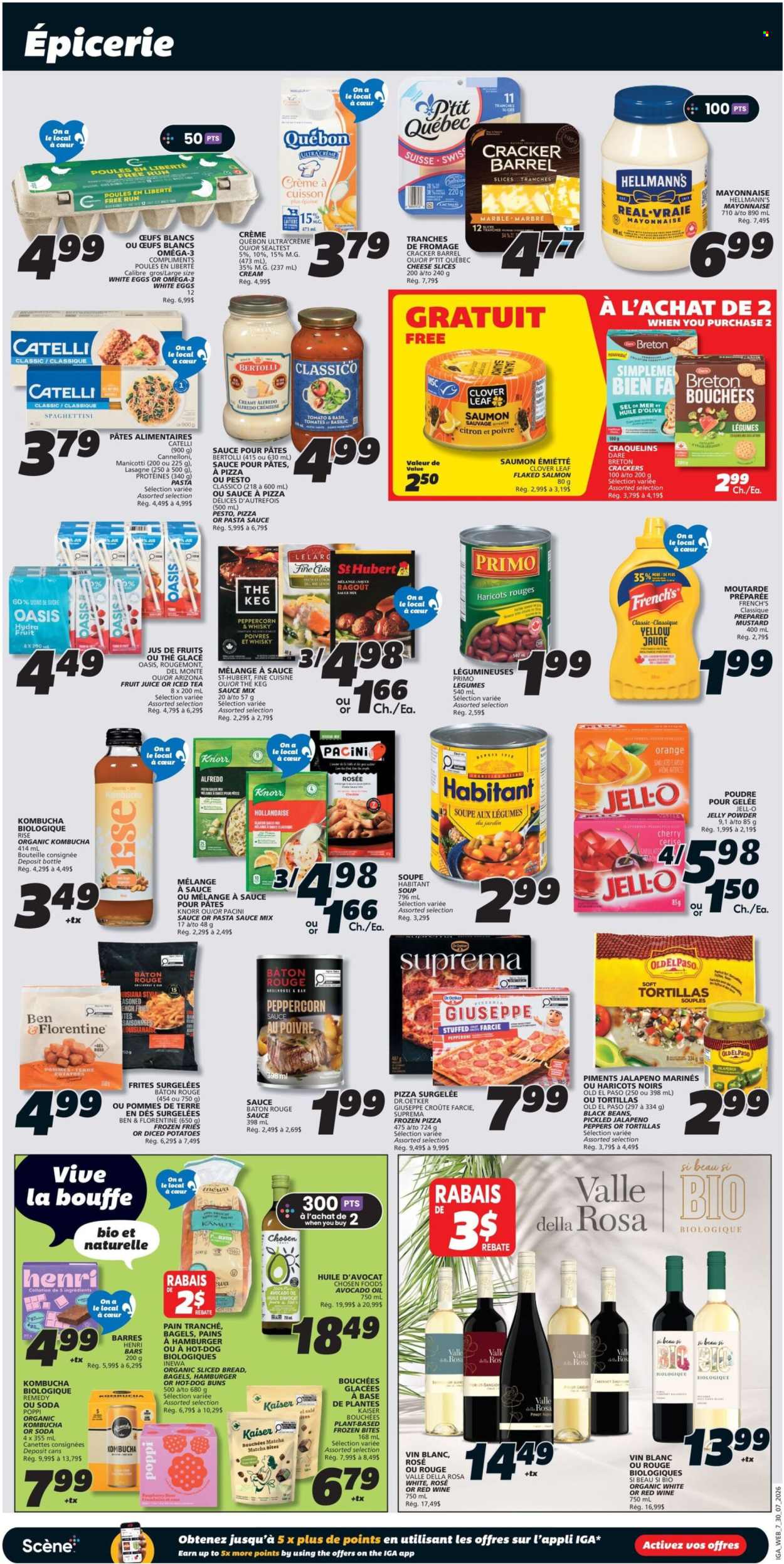 IGA flyer  - July 30, 2026 - August 05, 2026. Page 10