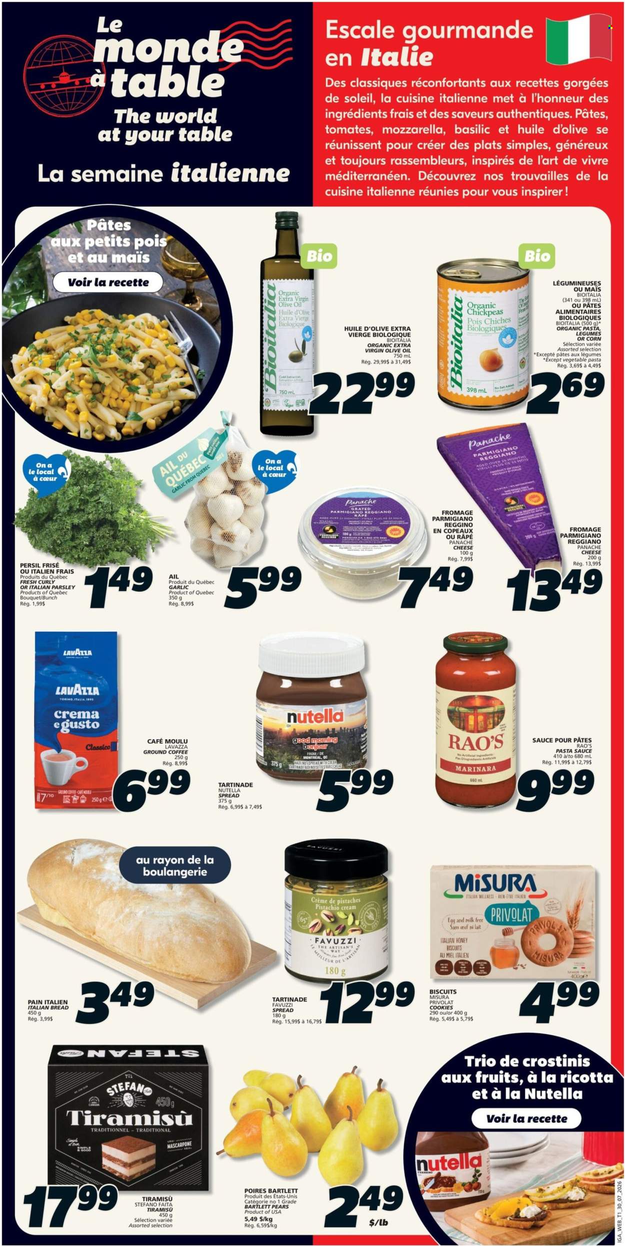 IGA flyer  - July 30, 2026 - August 05, 2026. Page 15