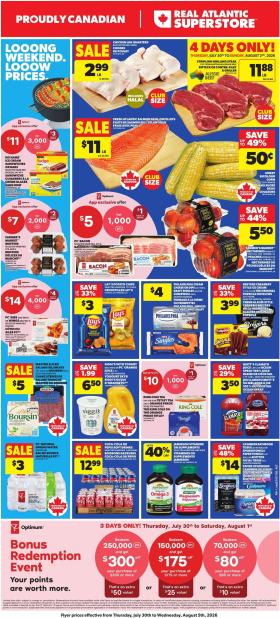 Atlantic Superstore - Weekly Flyer