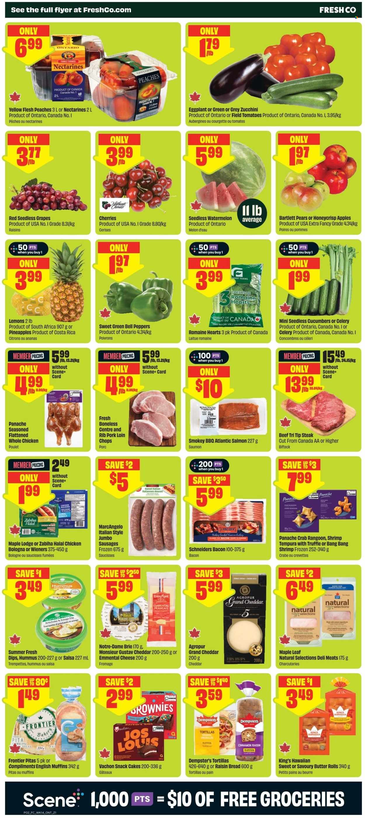 FreshCo. flyer  - July 30, 2026 - August 05, 2026. Page 3