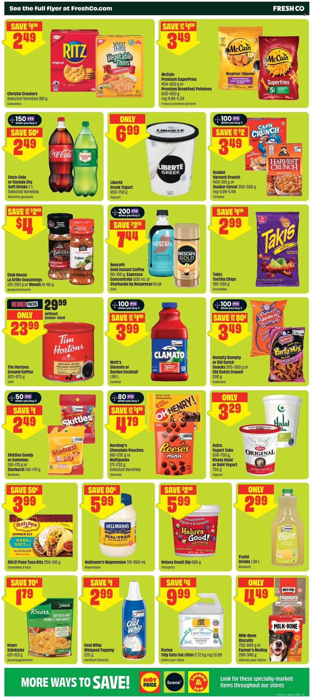 FreshCo. flyer  - July 30, 2026 - August 05, 2026. Page 4