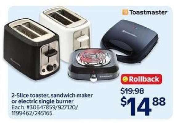 Toastmaster Appliances