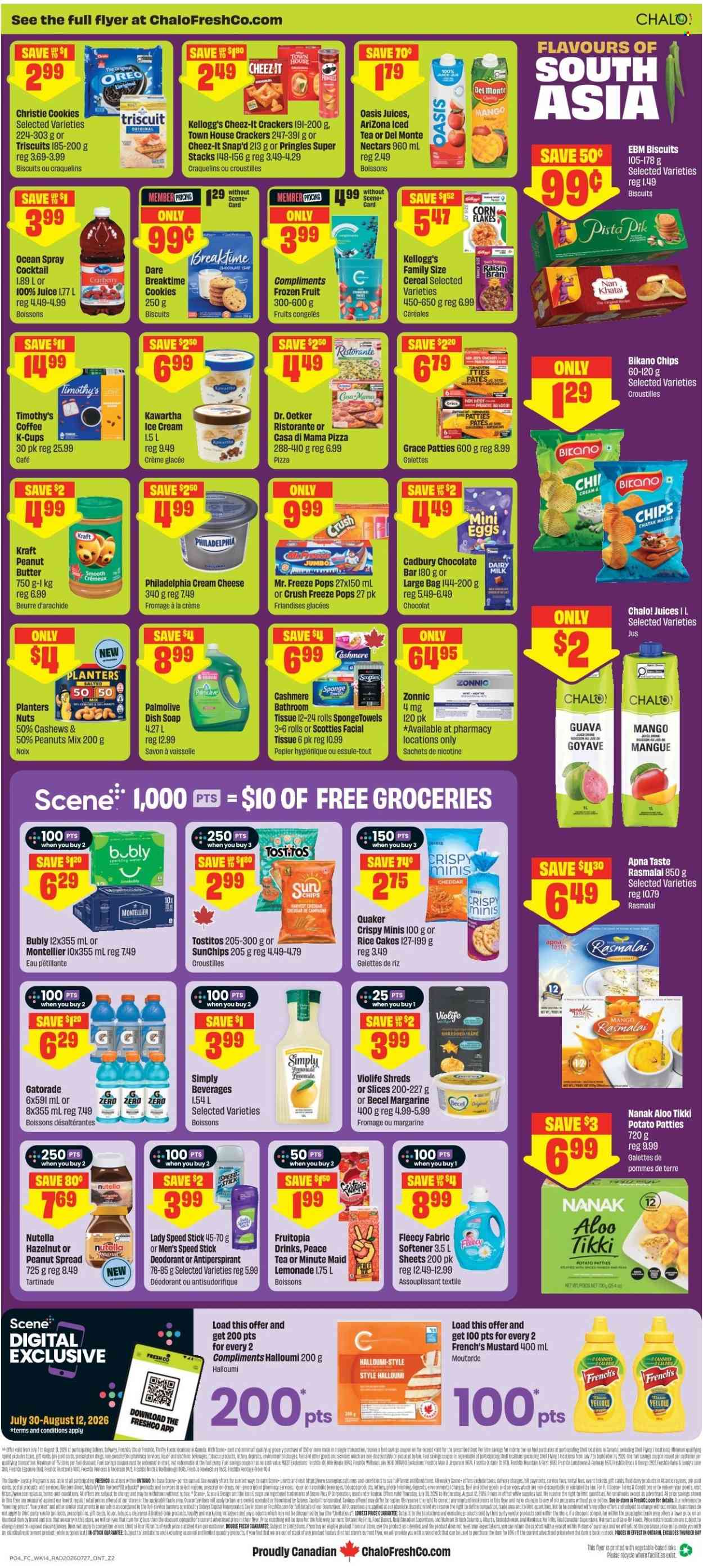 Chalo! FreshCo. flyer  - July 30, 2026 - August 05, 2026. Page 2