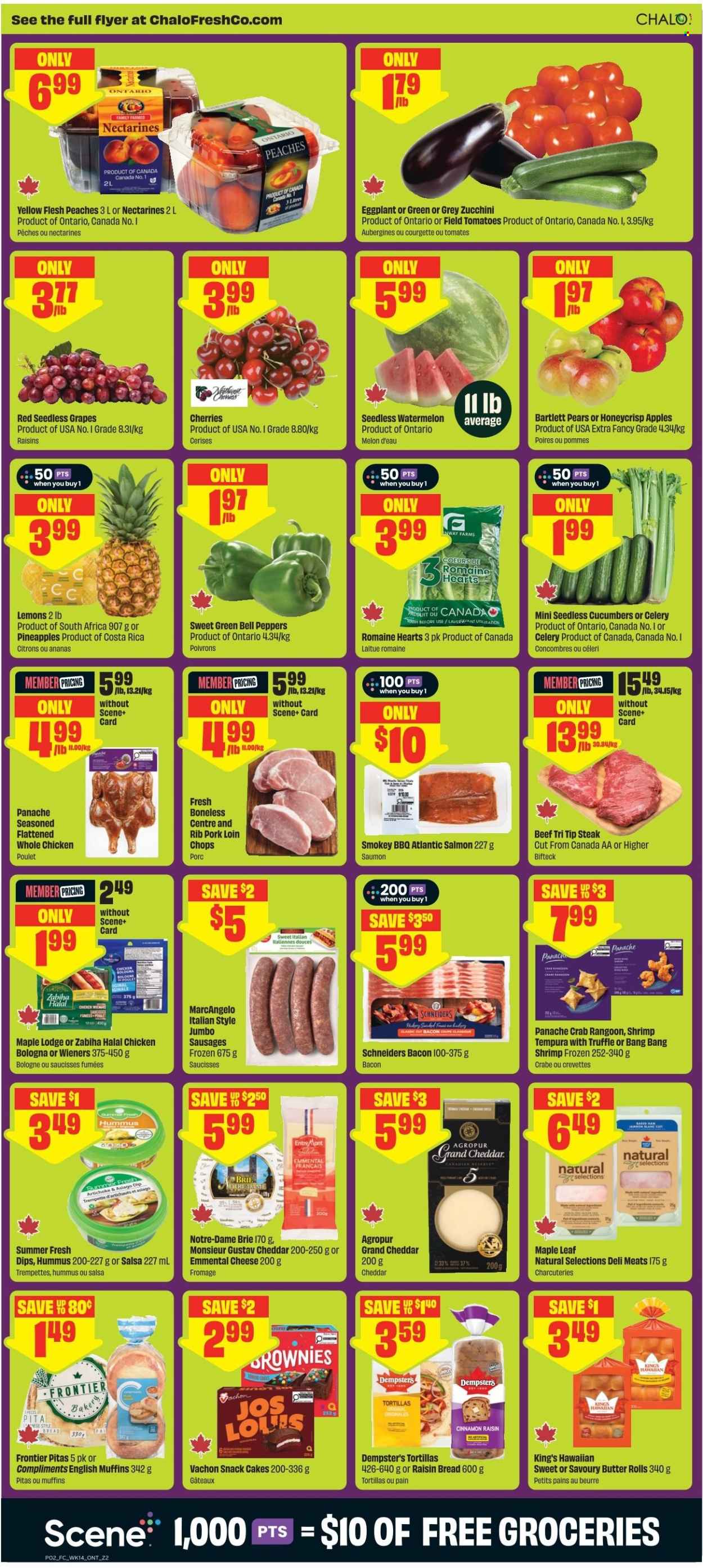 Chalo! FreshCo. flyer  - July 30, 2026 - August 05, 2026. Page 3