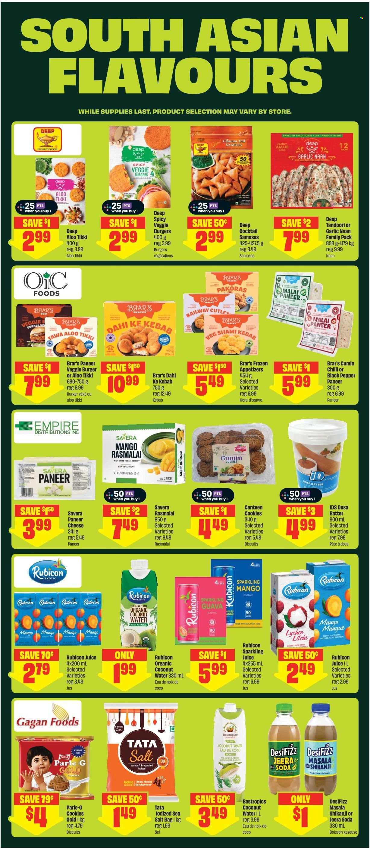 Chalo! FreshCo. flyer  - July 30, 2026 - August 05, 2026. Page 13