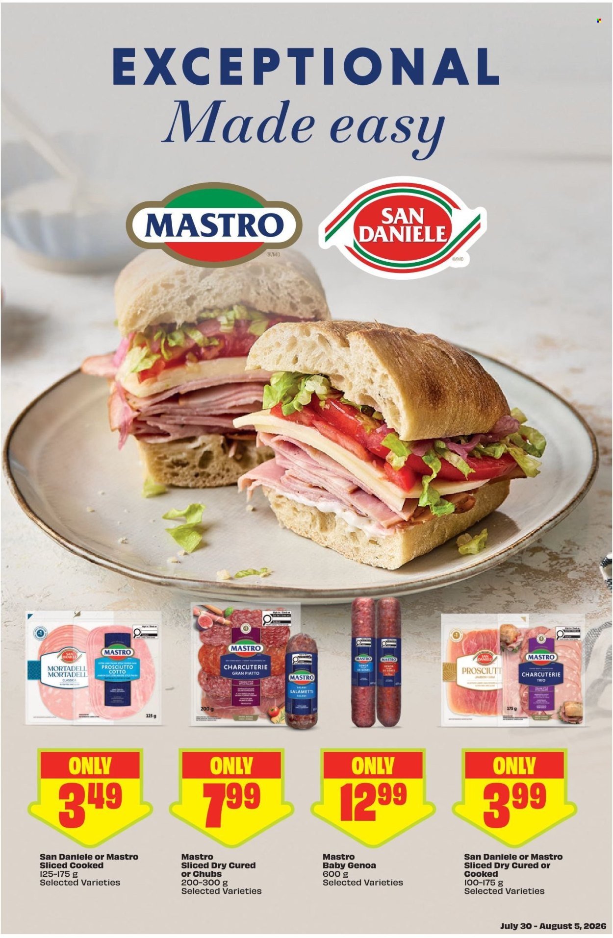 Chalo! FreshCo. flyer  - July 30, 2026 - August 05, 2026. Page 15