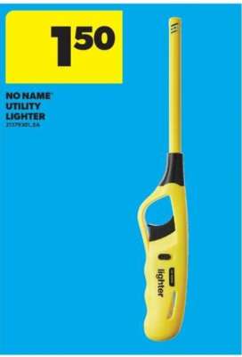 NO NAME UTILITY LIGHTER