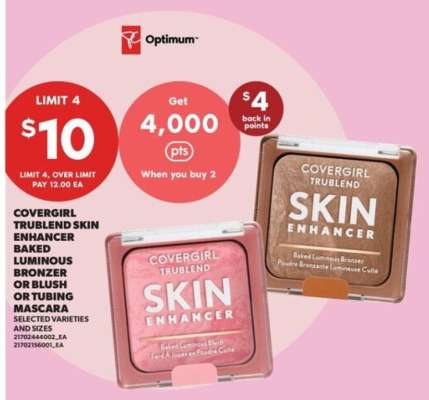 Covergirl Trublend Skin Enhancer