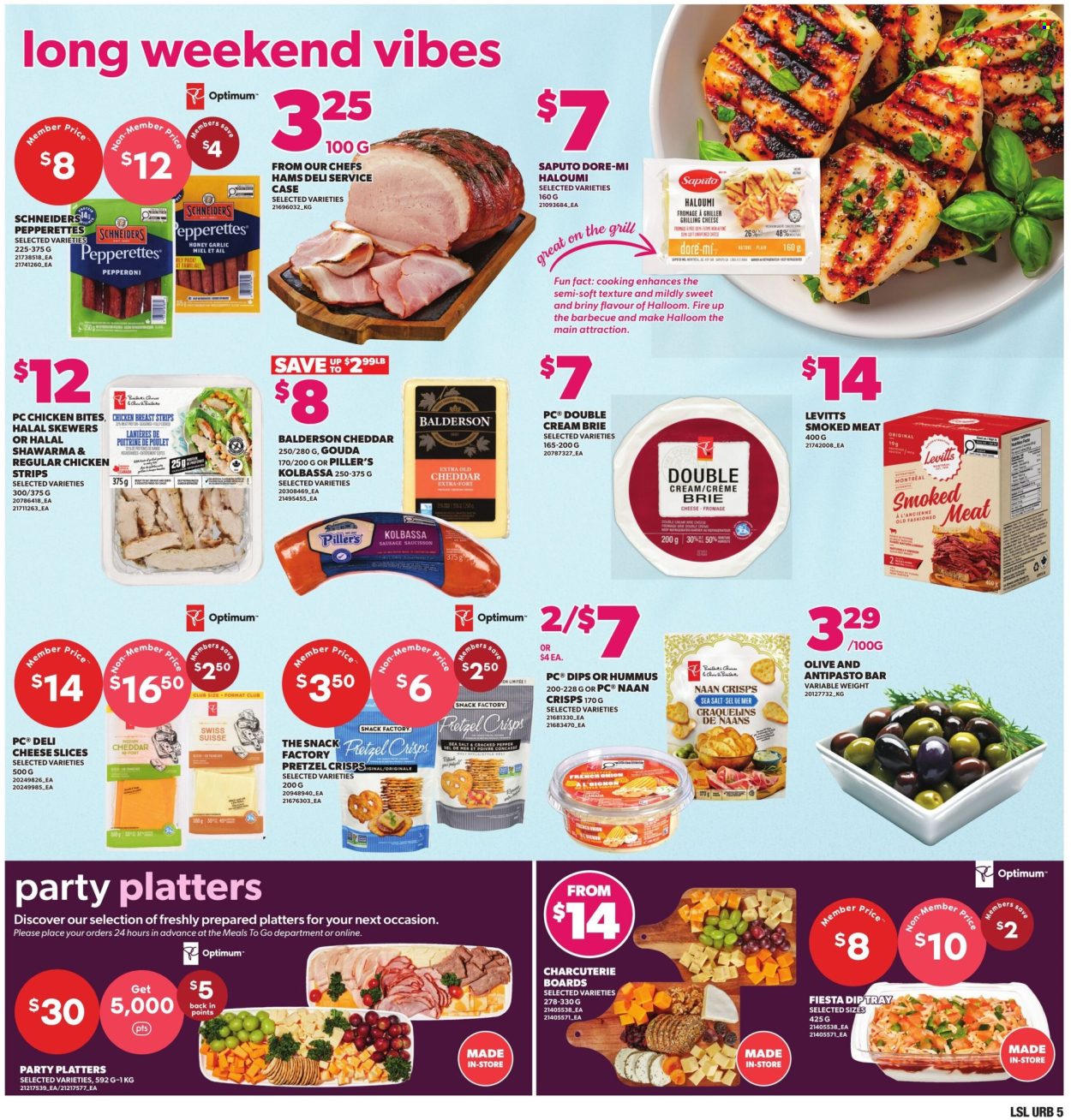 Loblaws flyer  - July 30, 2026 - August 05, 2026. Page 5