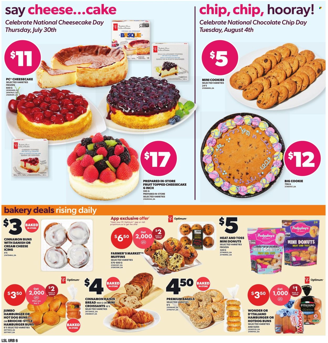 Loblaws flyer  - July 30, 2026 - August 05, 2026. Page 6