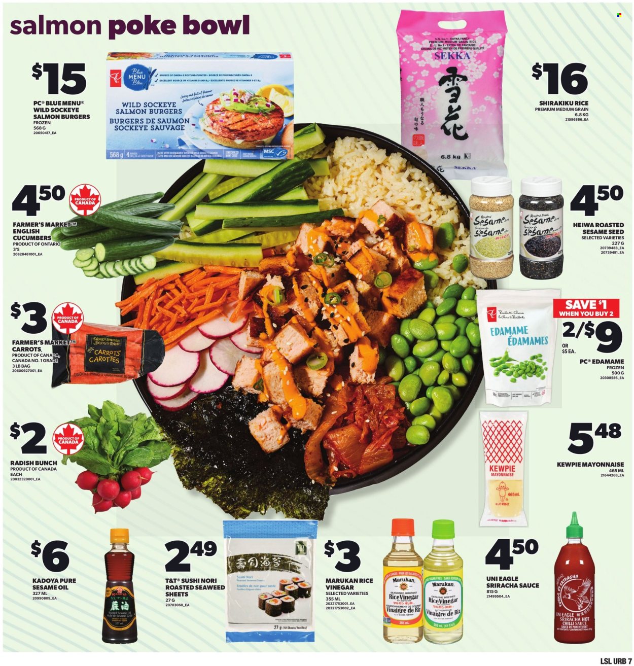 Loblaws flyer  - July 30, 2026 - August 05, 2026. Page 7