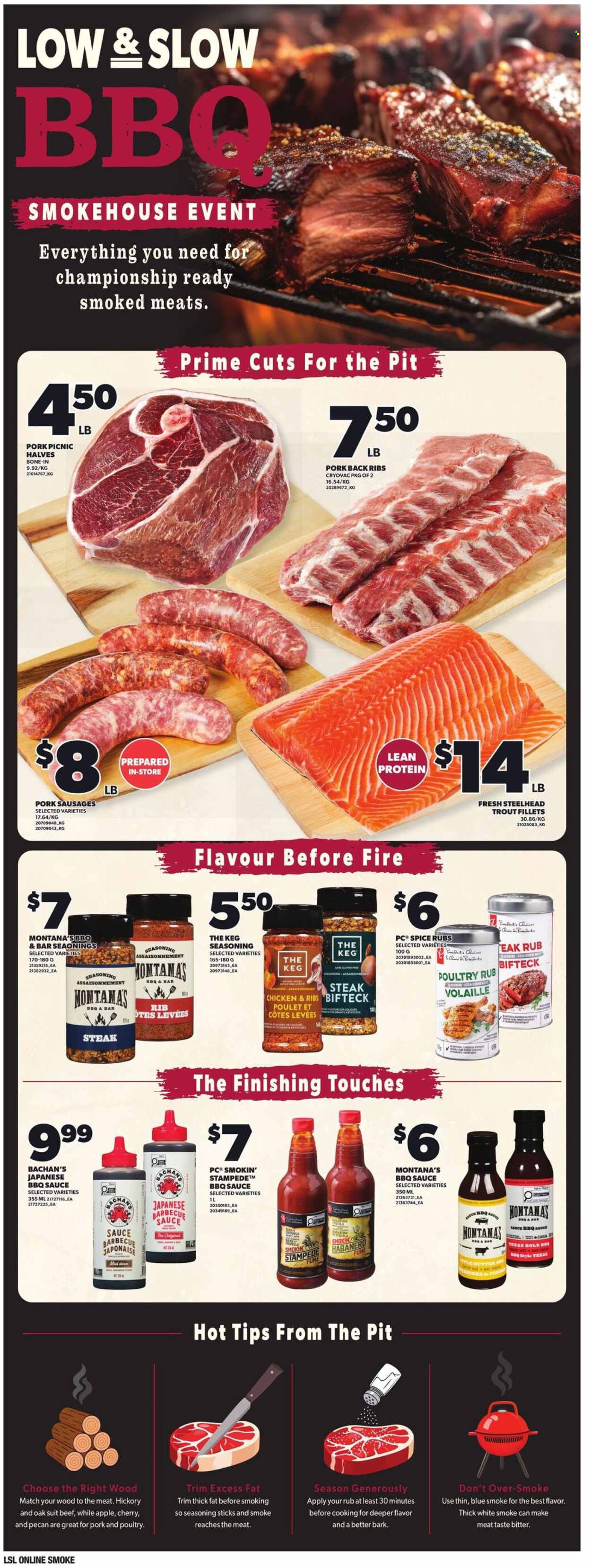 Loblaws flyer  - July 30, 2026 - August 05, 2026. Page 9