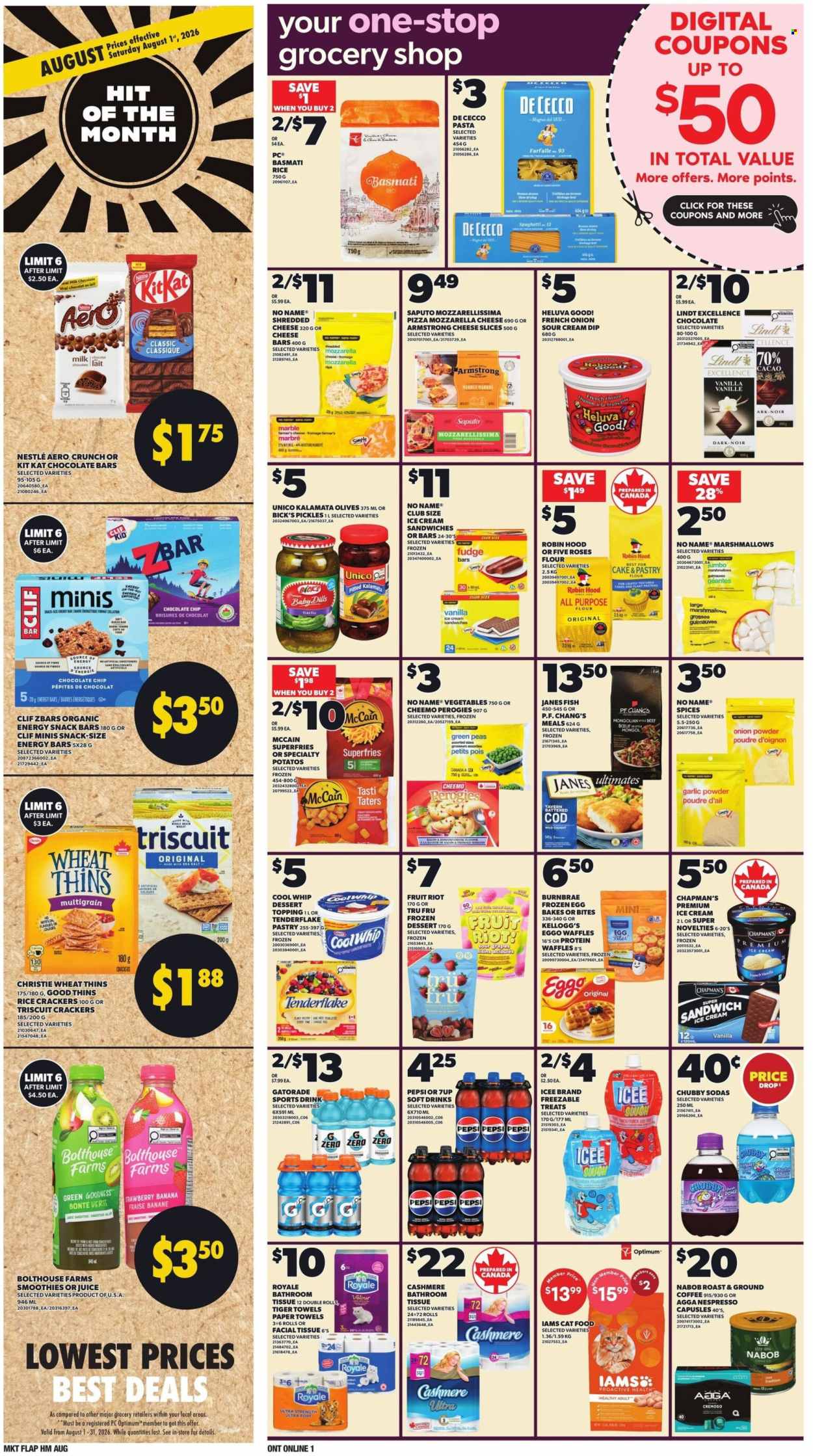 Loblaws flyer  - July 30, 2026 - August 05, 2026. Page 10