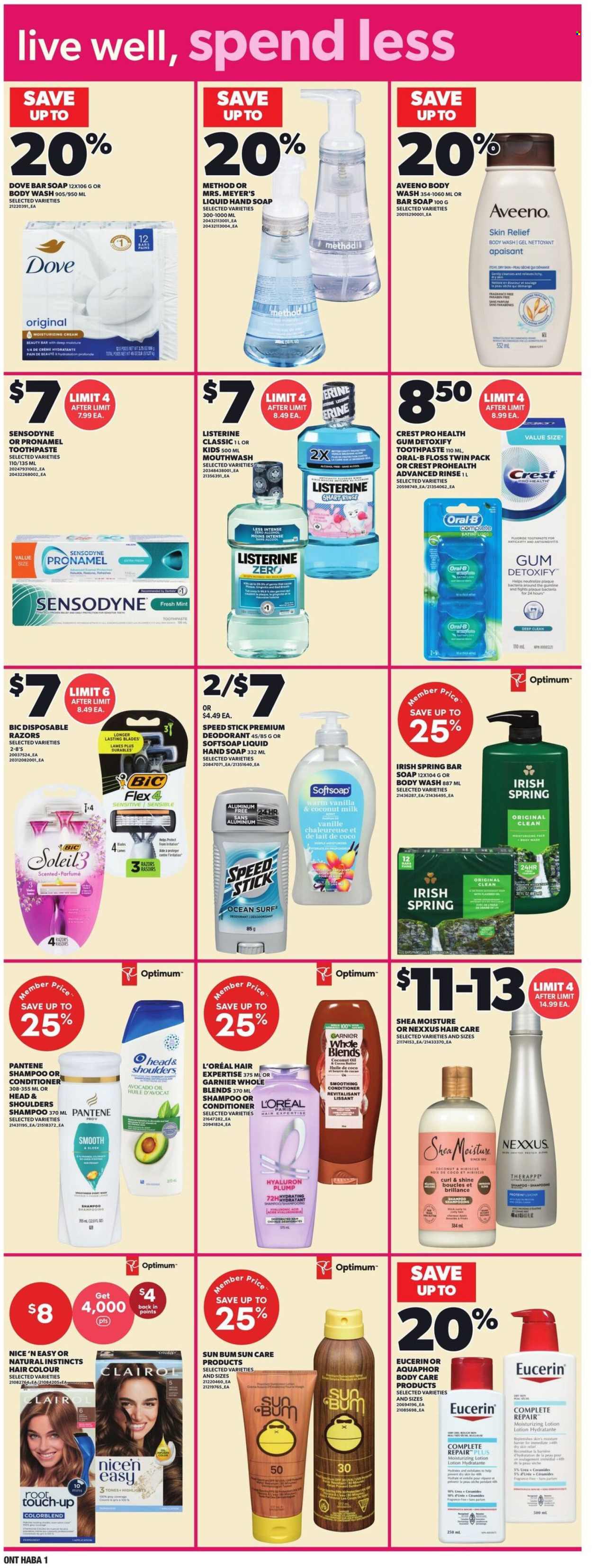 Loblaws flyer  - July 30, 2026 - August 05, 2026. Page 12