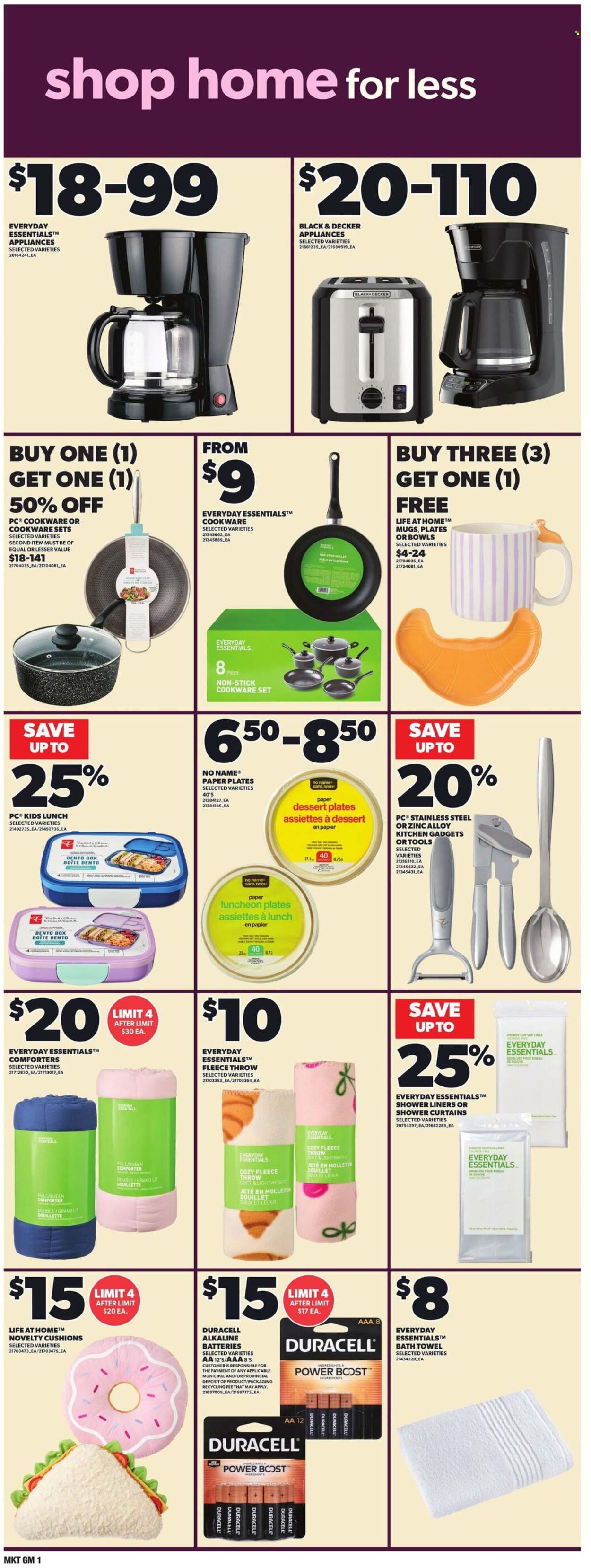 Loblaws flyer  - July 30, 2026 - August 05, 2026. Page 14