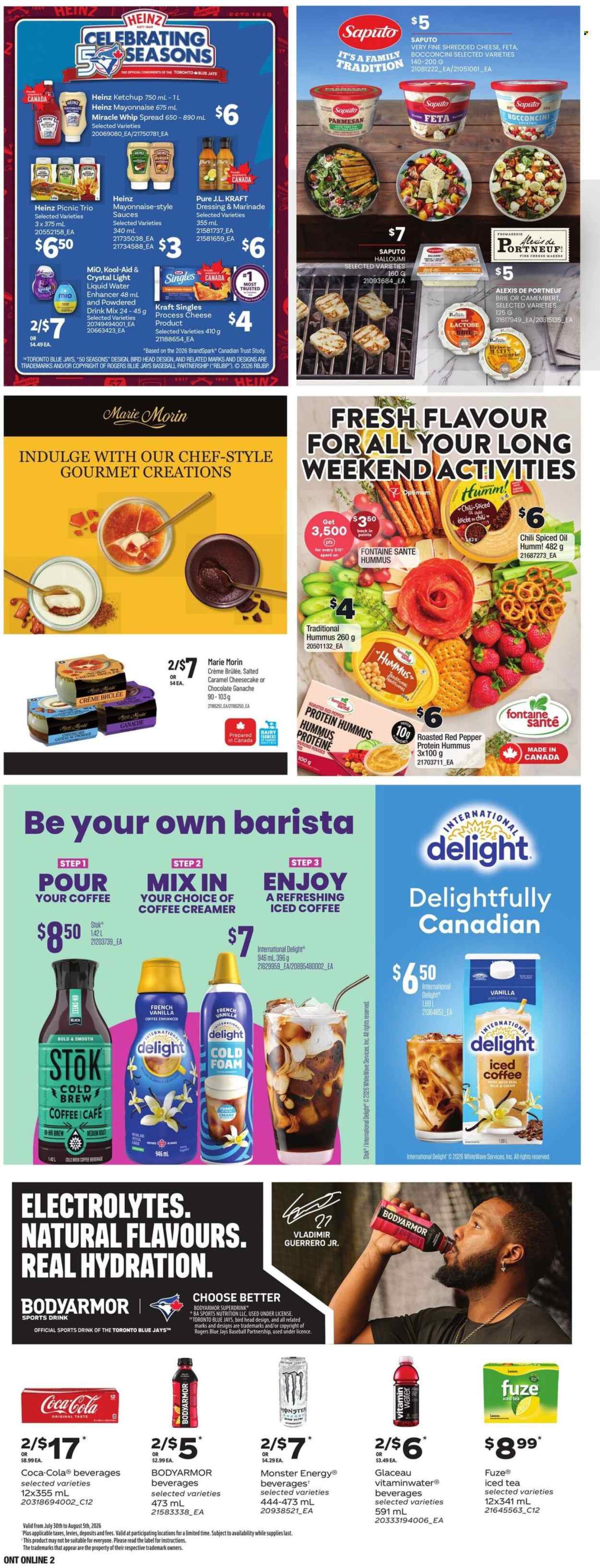 Loblaws flyer  - July 30, 2026 - August 05, 2026. Page 15