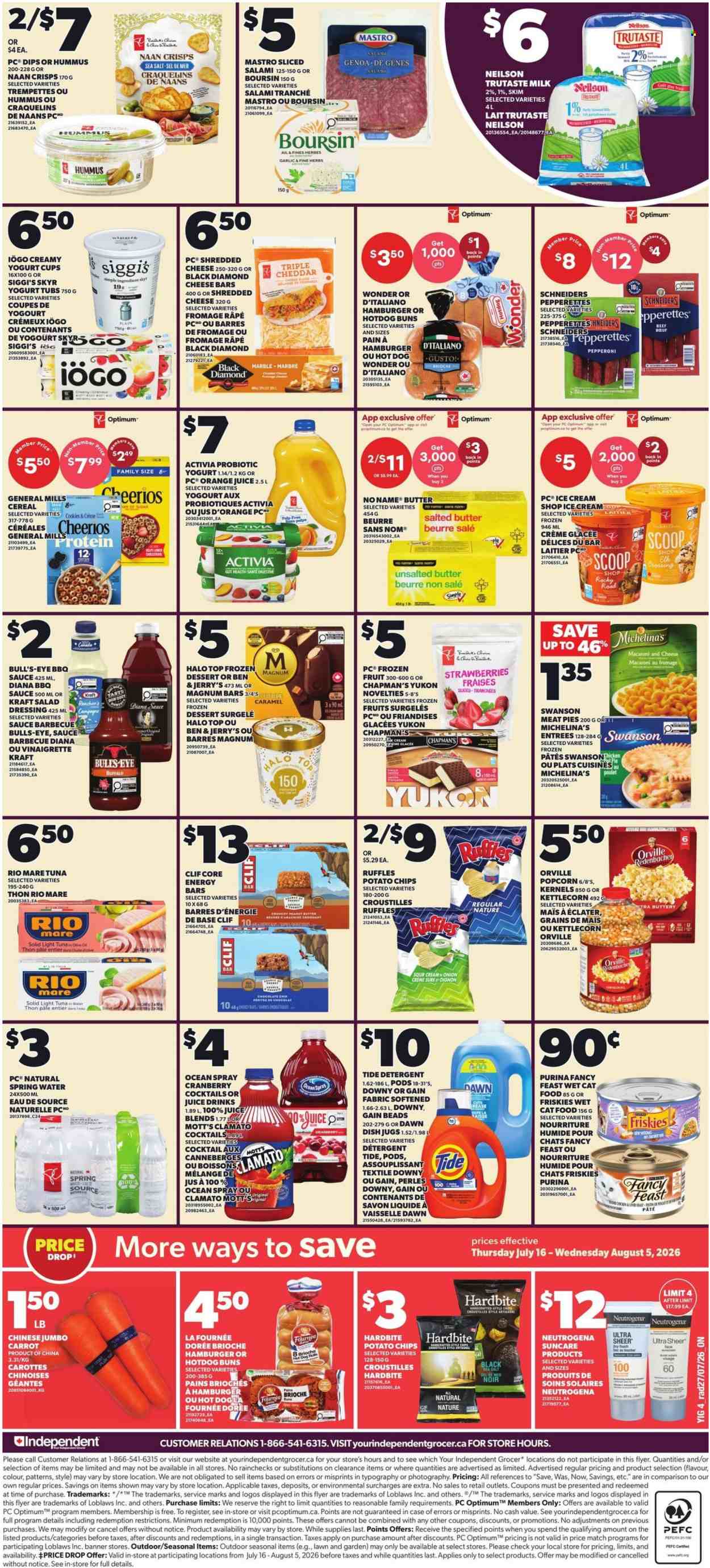 Independent flyer  - July 30, 2026 - August 05, 2026. Page 2