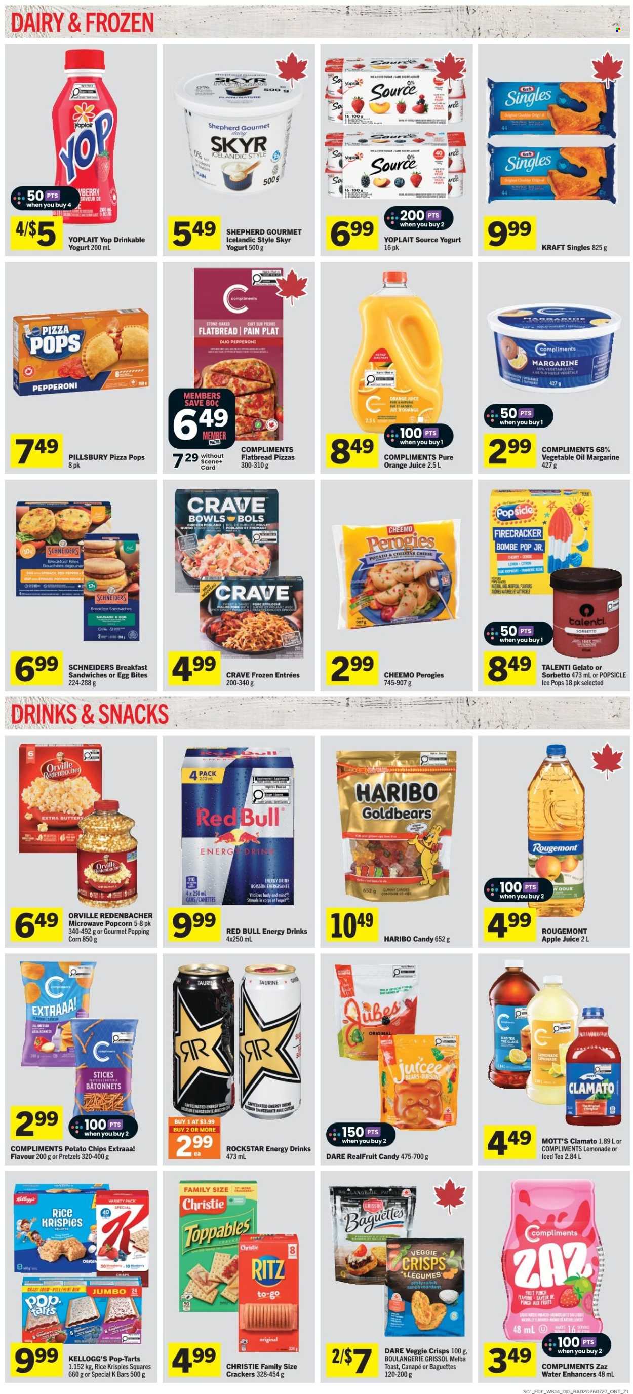 Foodland flyer  - July 30, 2026 - August 05, 2026. Page 4