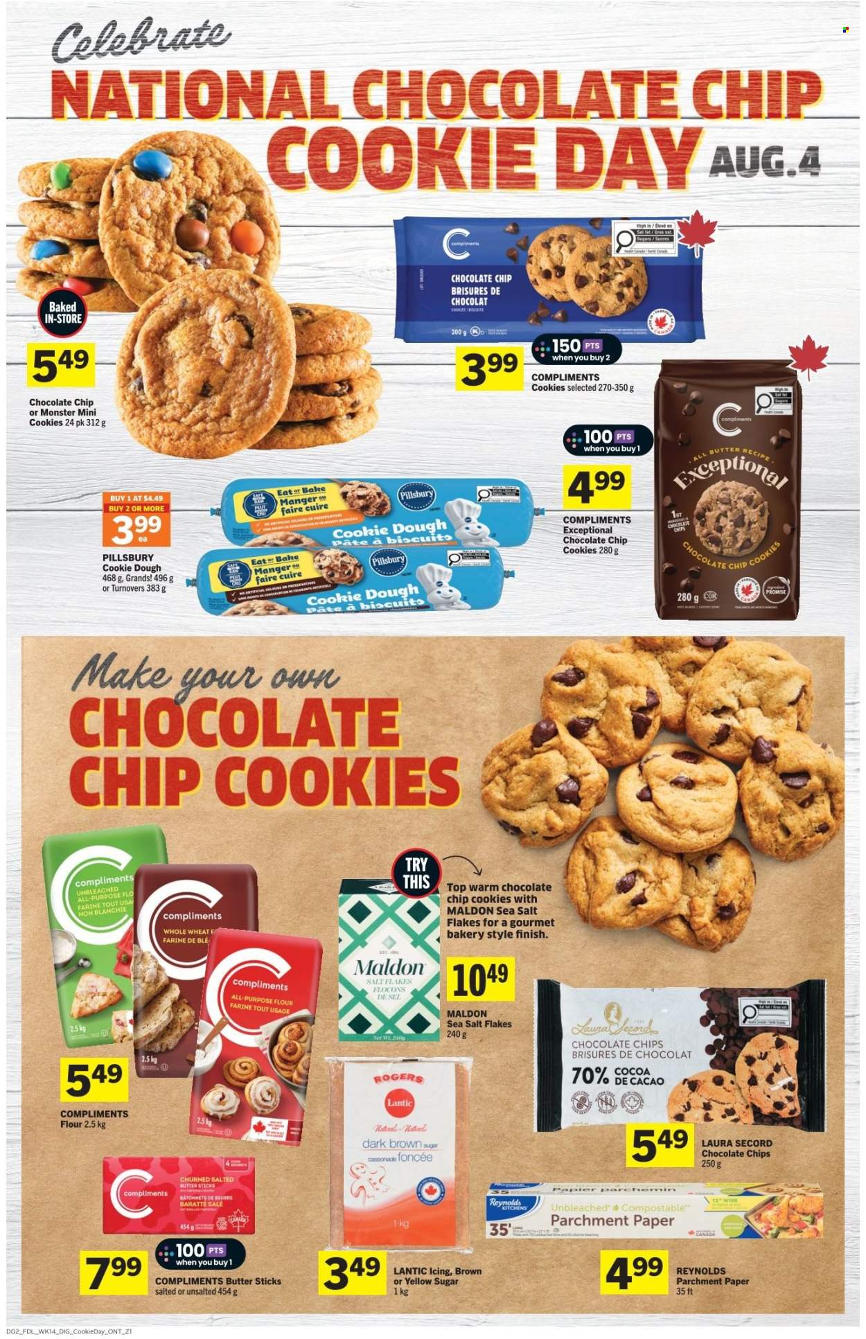 Foodland flyer  - July 30, 2026 - August 05, 2026. Page 6