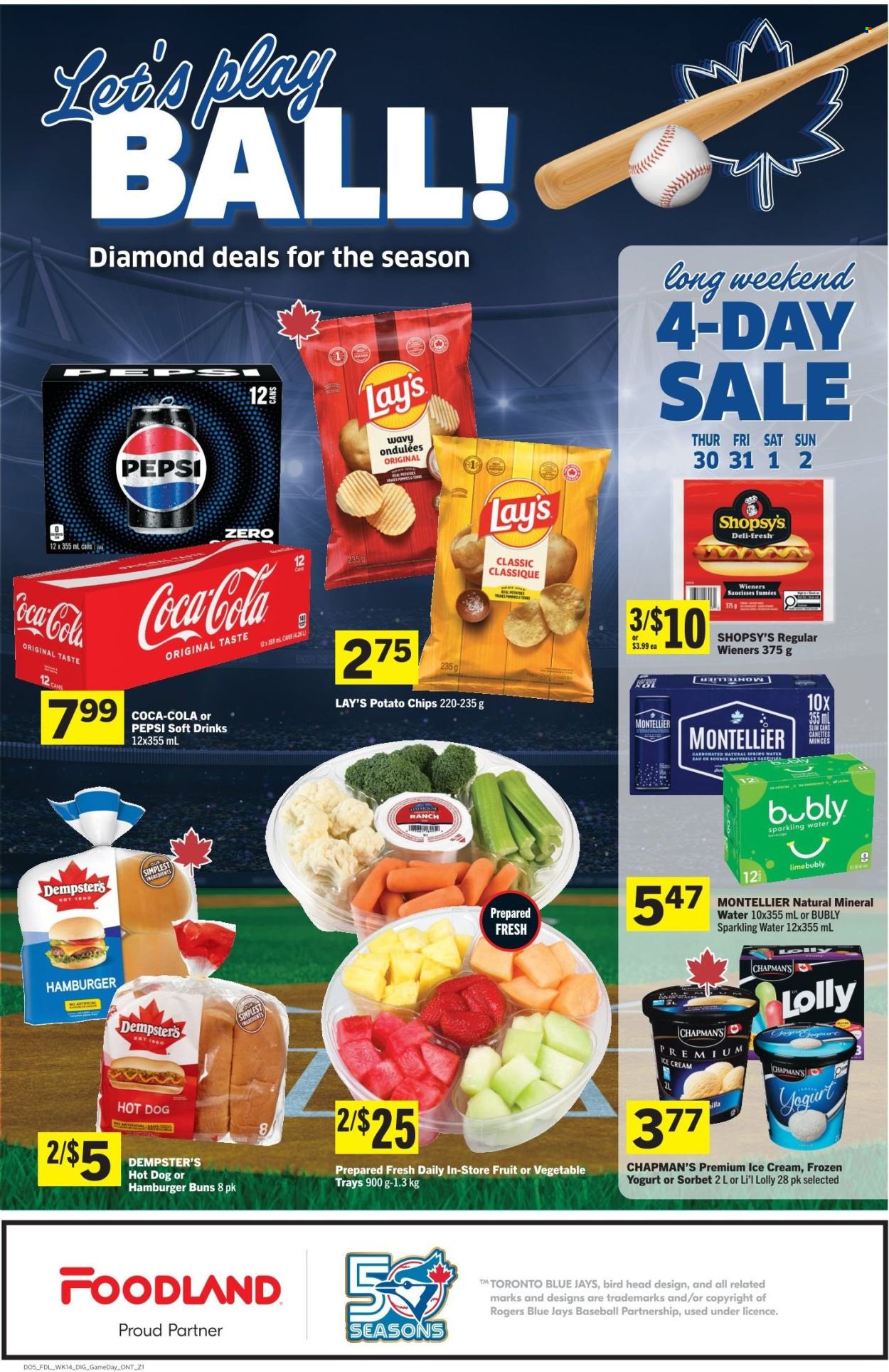 Foodland flyer  - July 30, 2026 - August 05, 2026. Page 8