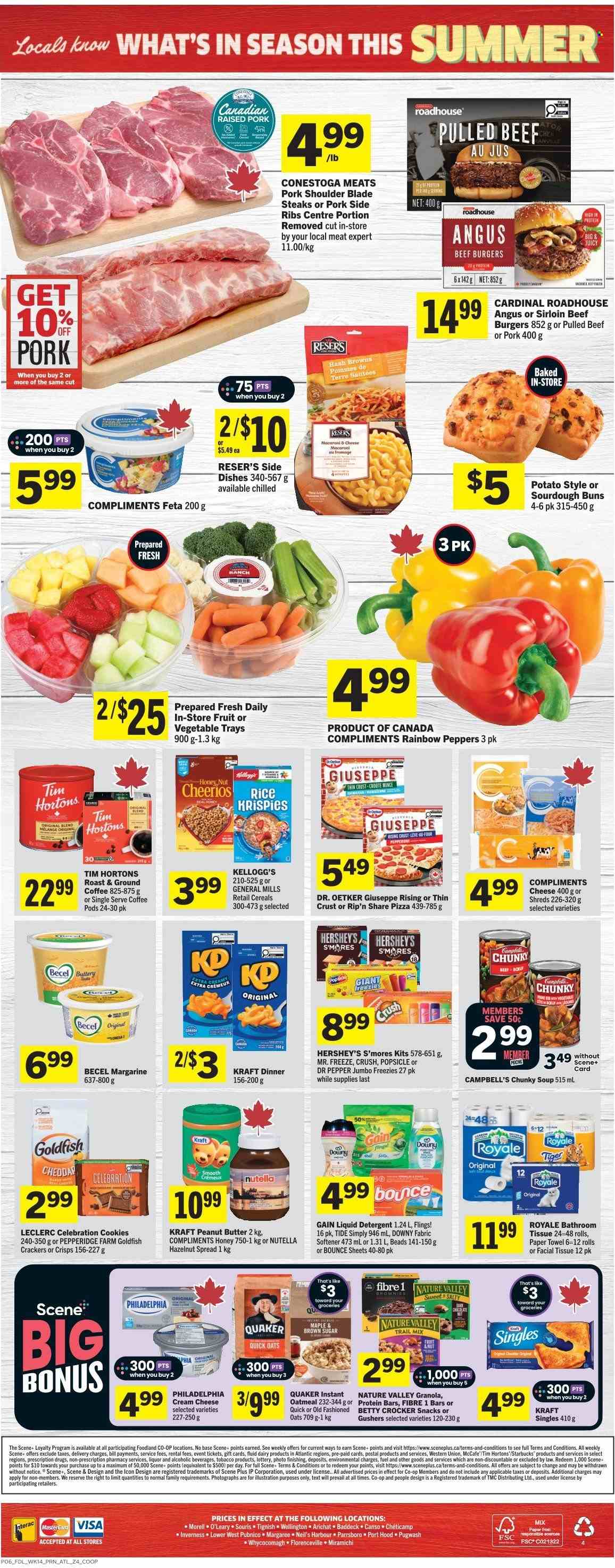 Co-op flyer  - July 30, 2026 - August 05, 2026. Page 2