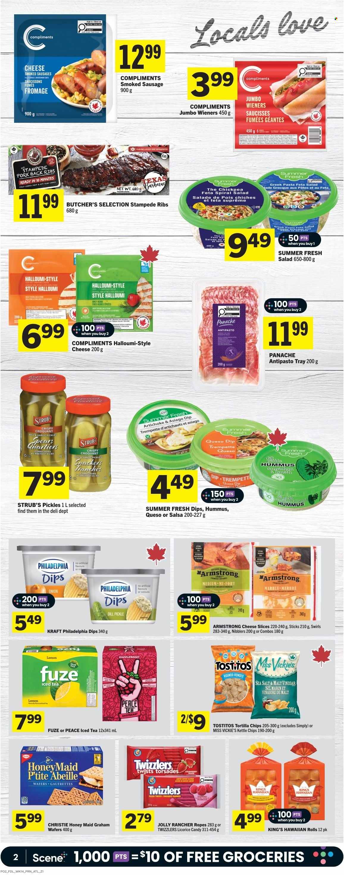 Co-op flyer  - July 30, 2026 - August 05, 2026. Page 3