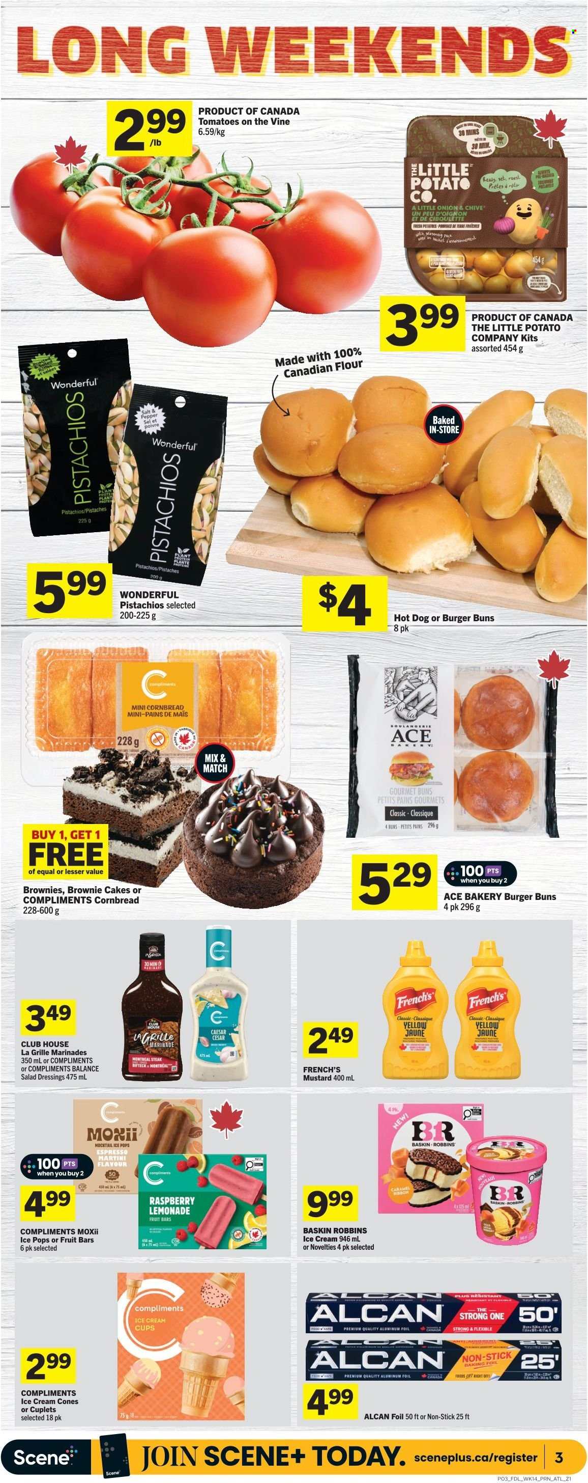 Co-op flyer  - July 30, 2026 - August 05, 2026. Page 4
