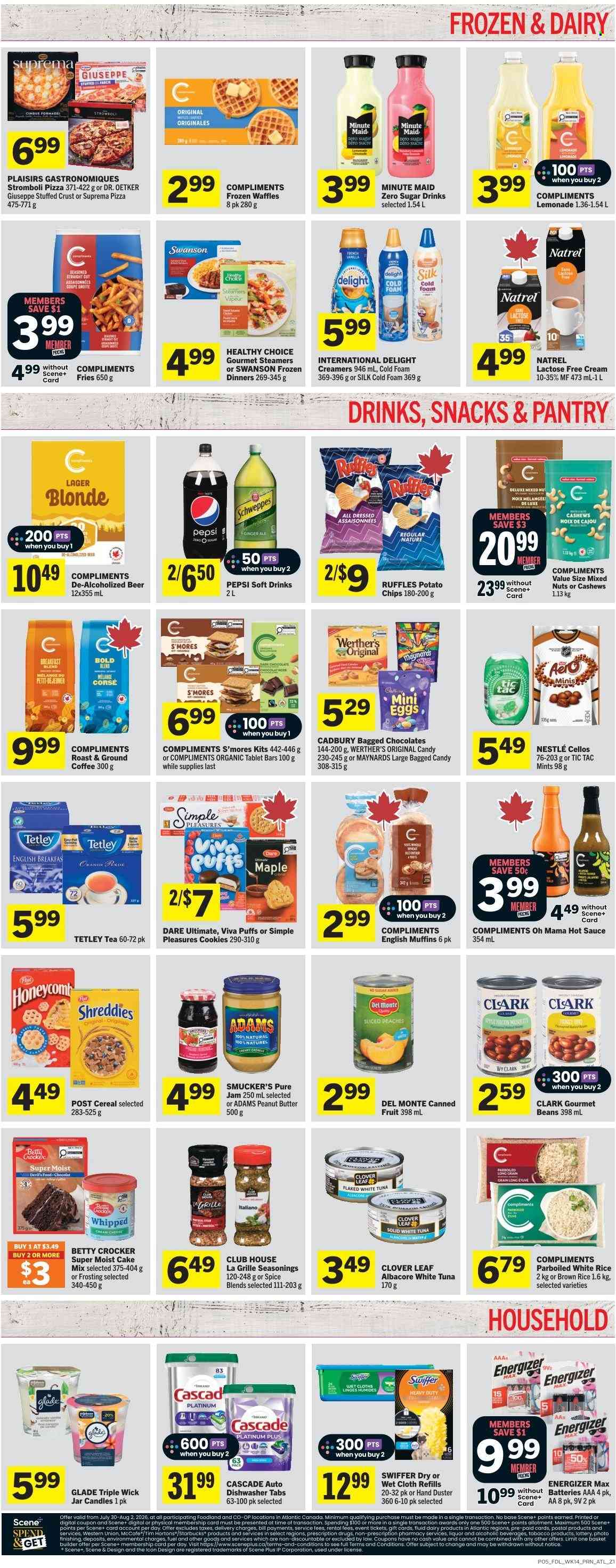 Co-op flyer  - July 30, 2026 - August 05, 2026. Page 6