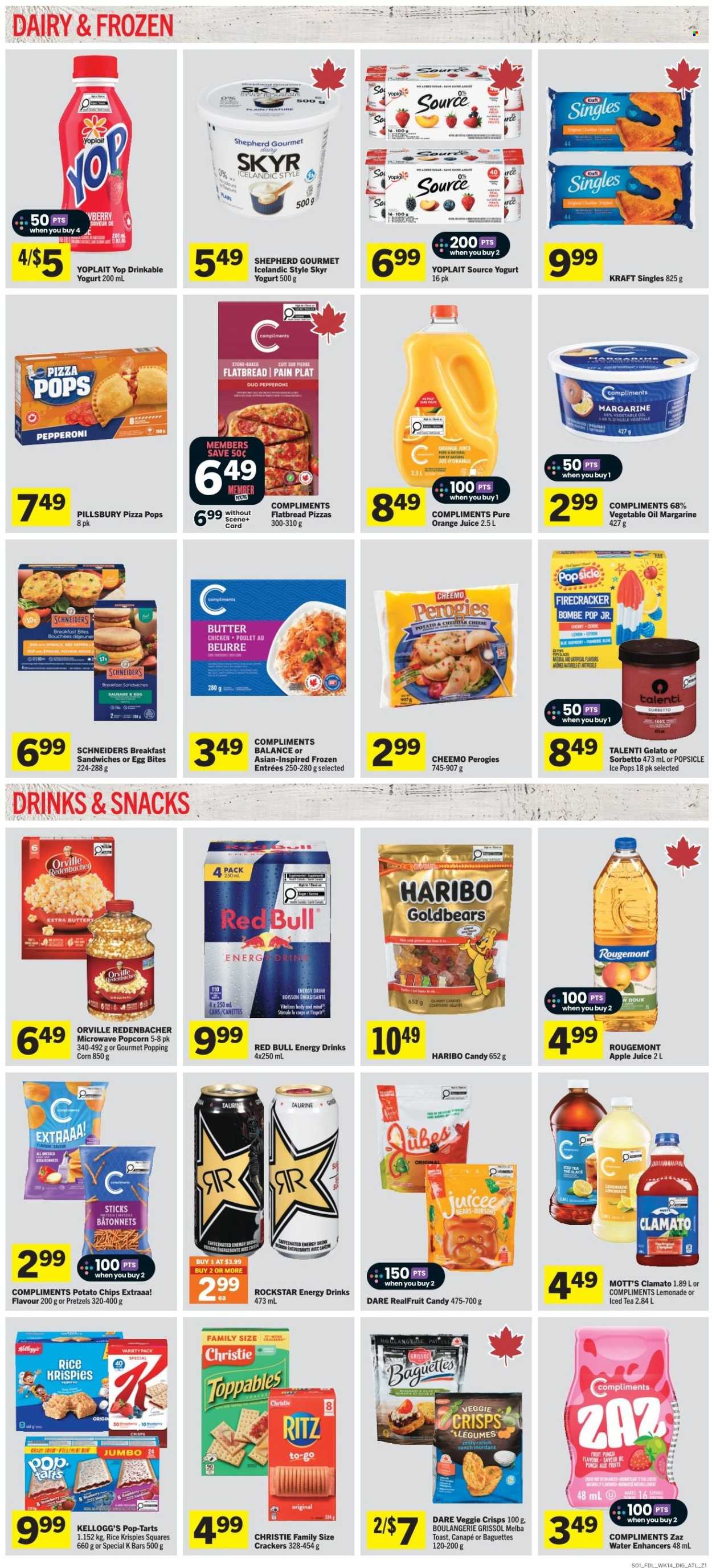 Co-op flyer  - July 30, 2026 - August 05, 2026. Page 7
