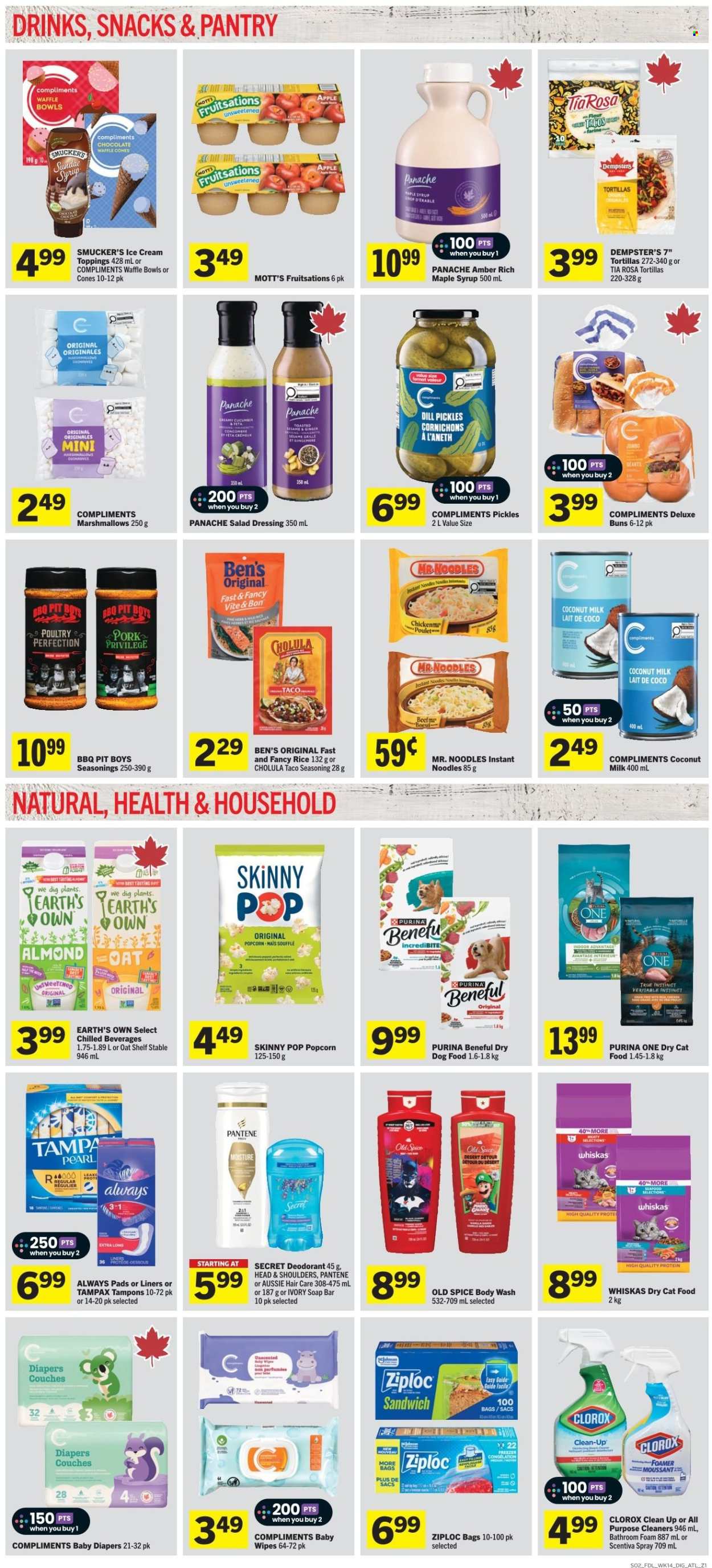 Co-op flyer  - July 30, 2026 - August 05, 2026. Page 8