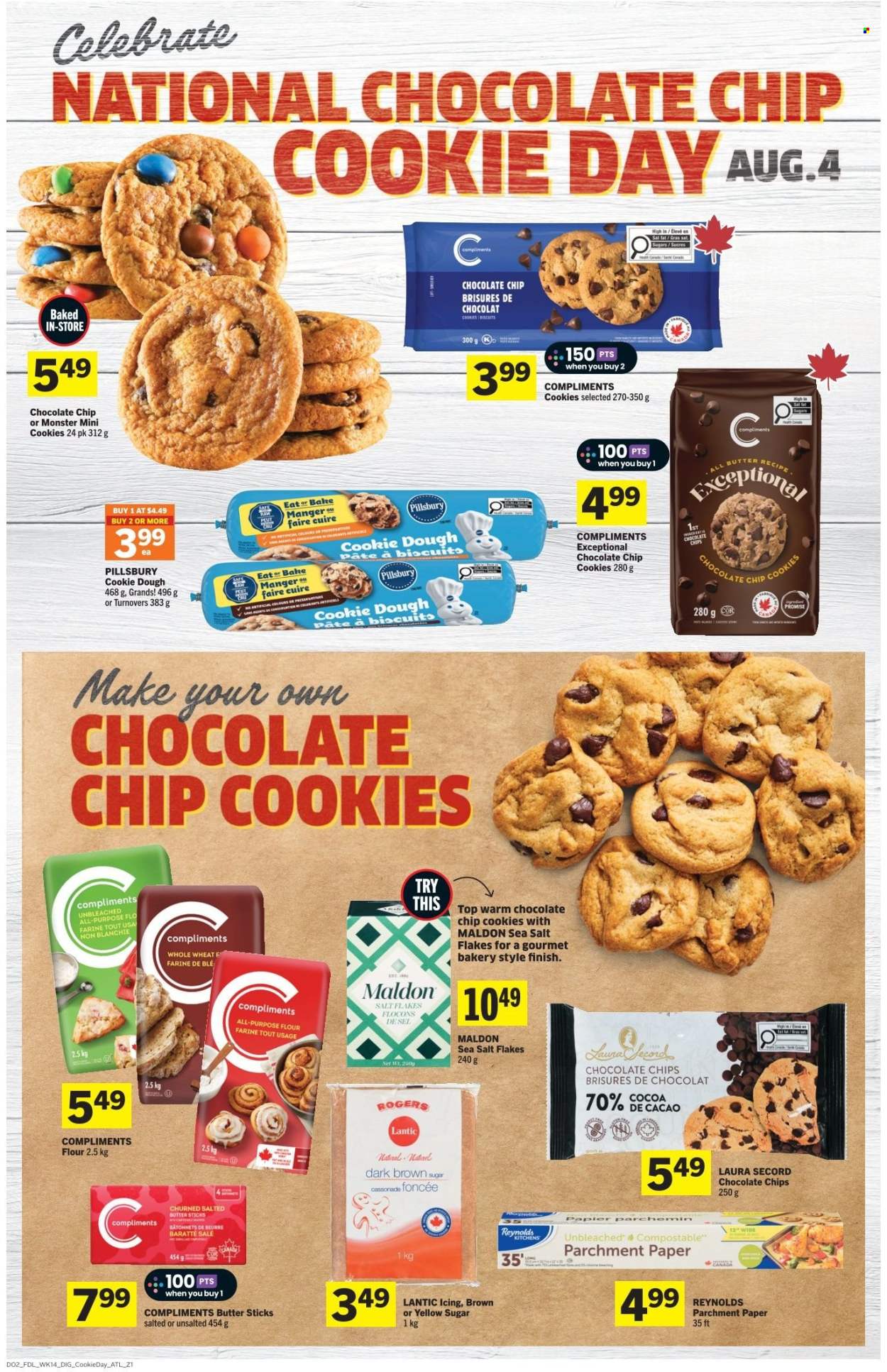 Co-op flyer  - July 30, 2026 - August 05, 2026. Page 9