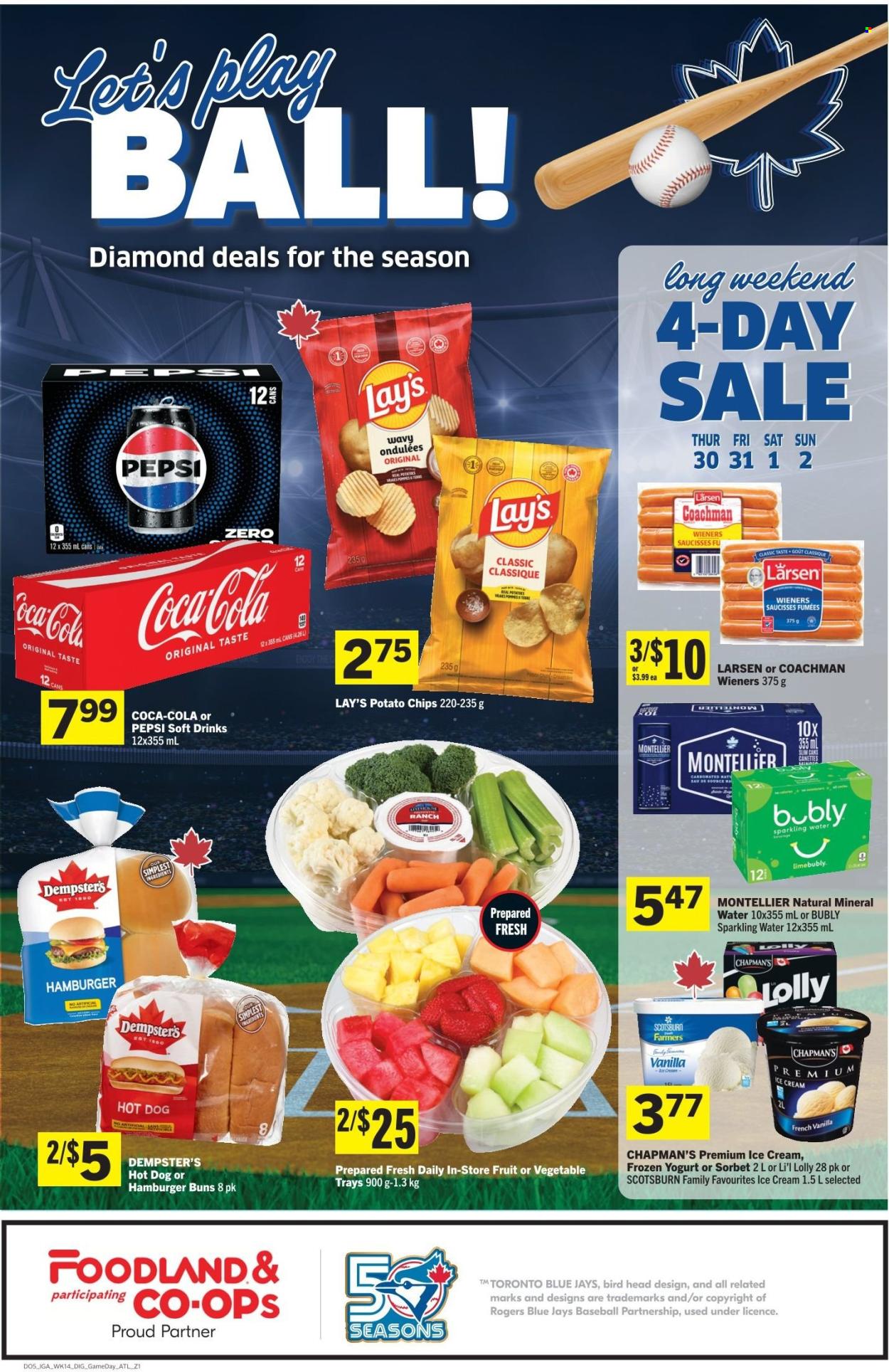 Co-op flyer  - July 30, 2026 - August 05, 2026. Page 11