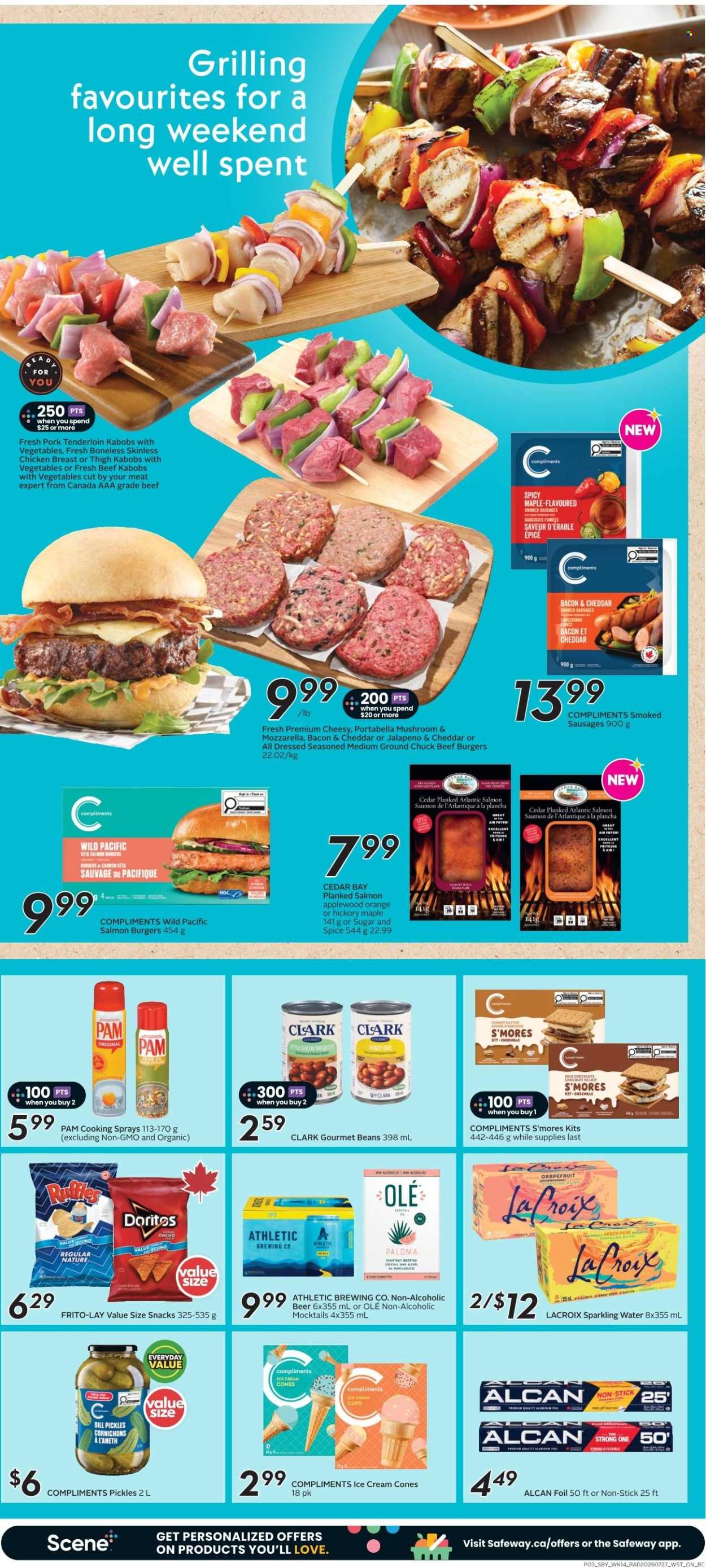 Safeway flyer  - July 30, 2026 - August 05, 2026. Page 5