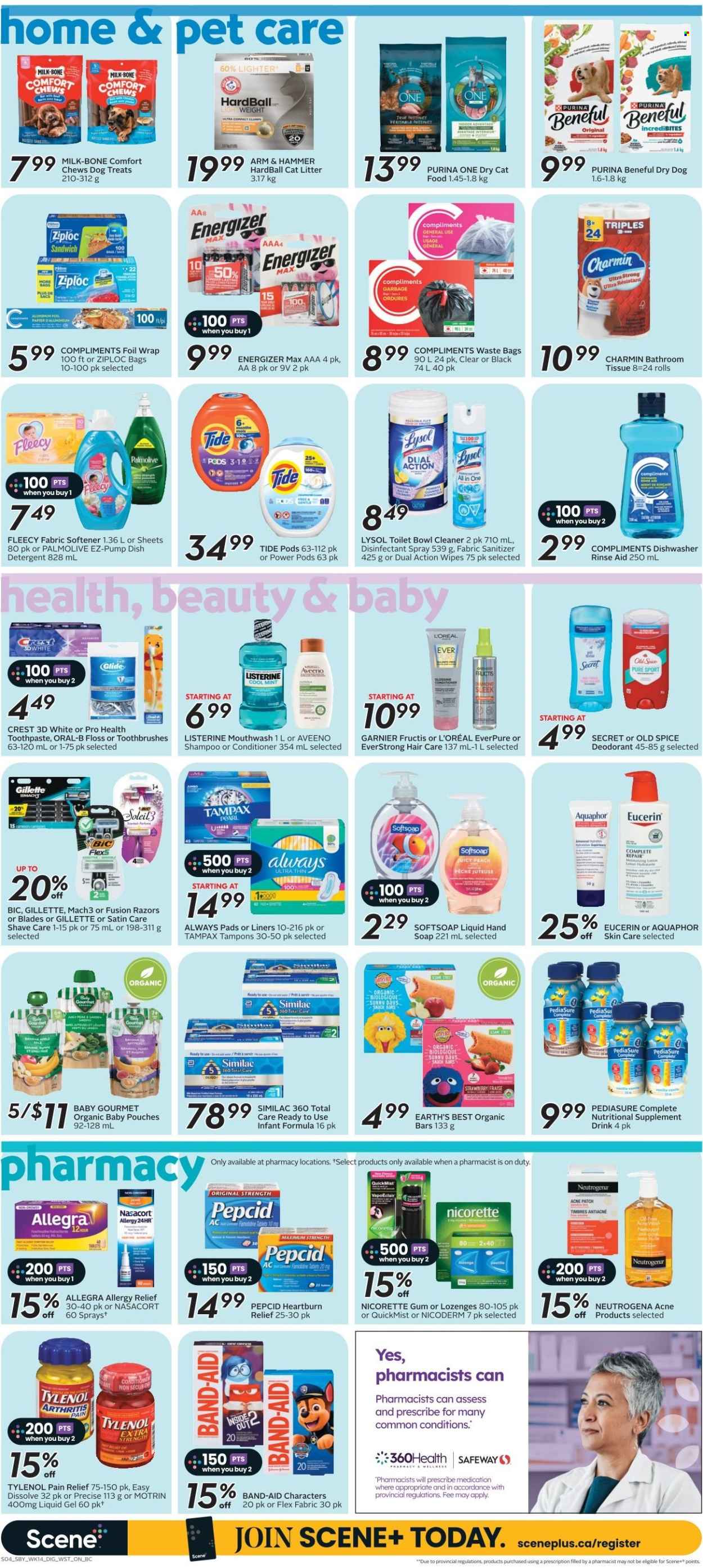Safeway flyer  - July 30, 2026 - August 05, 2026. Page 11