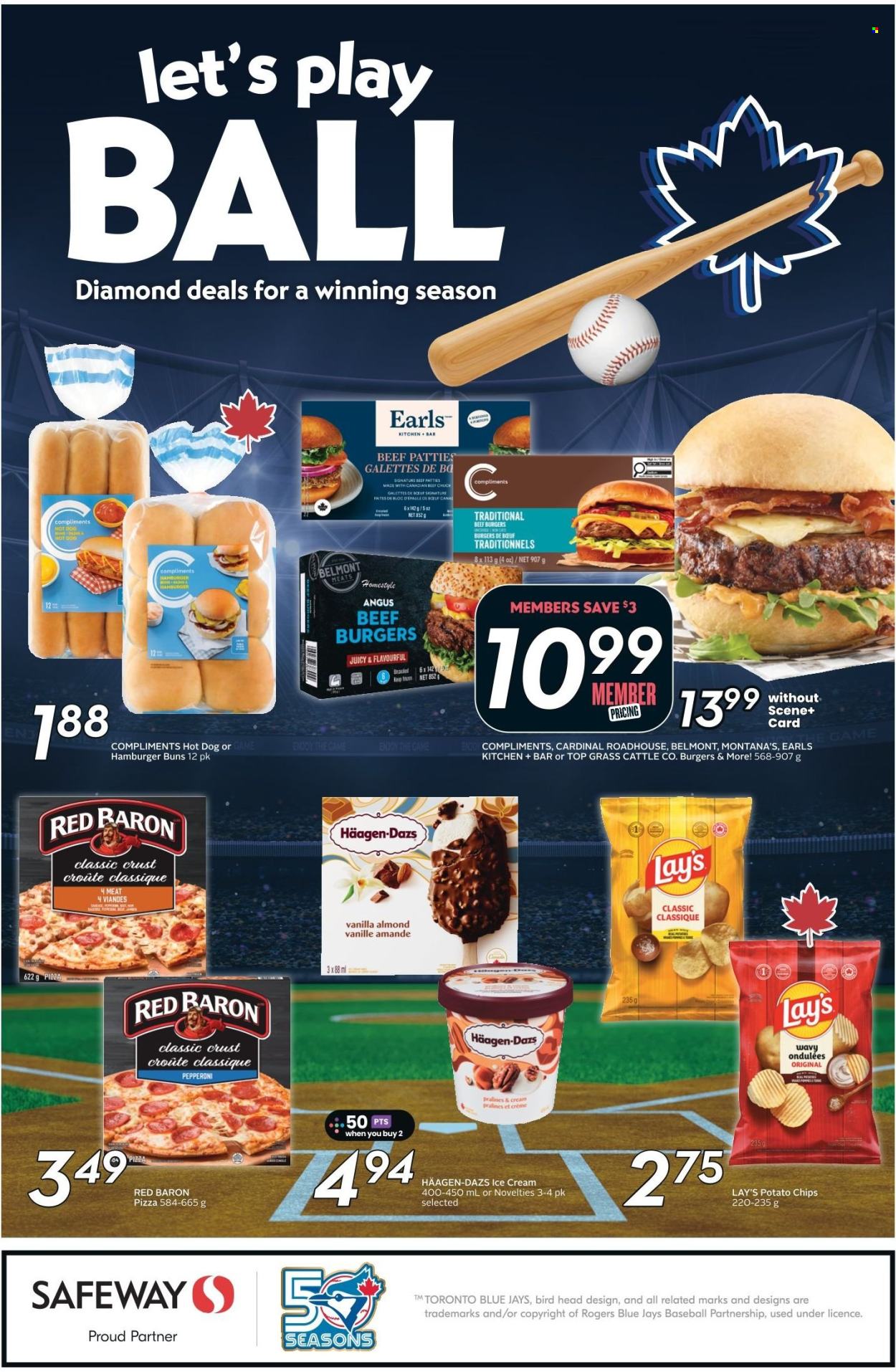 Safeway flyer  - July 30, 2026 - August 05, 2026. Page 13