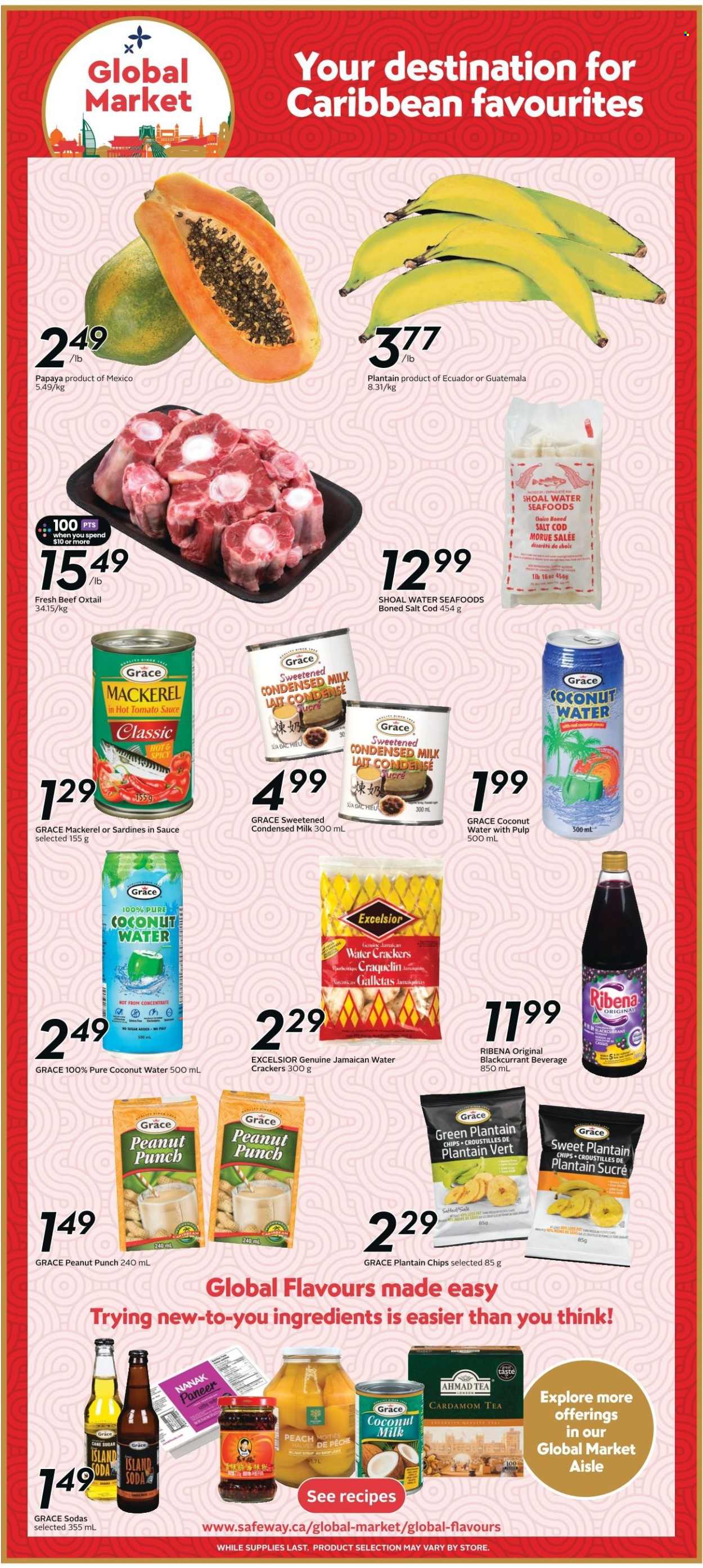 Safeway flyer  - July 30, 2026 - August 05, 2026. Page 15